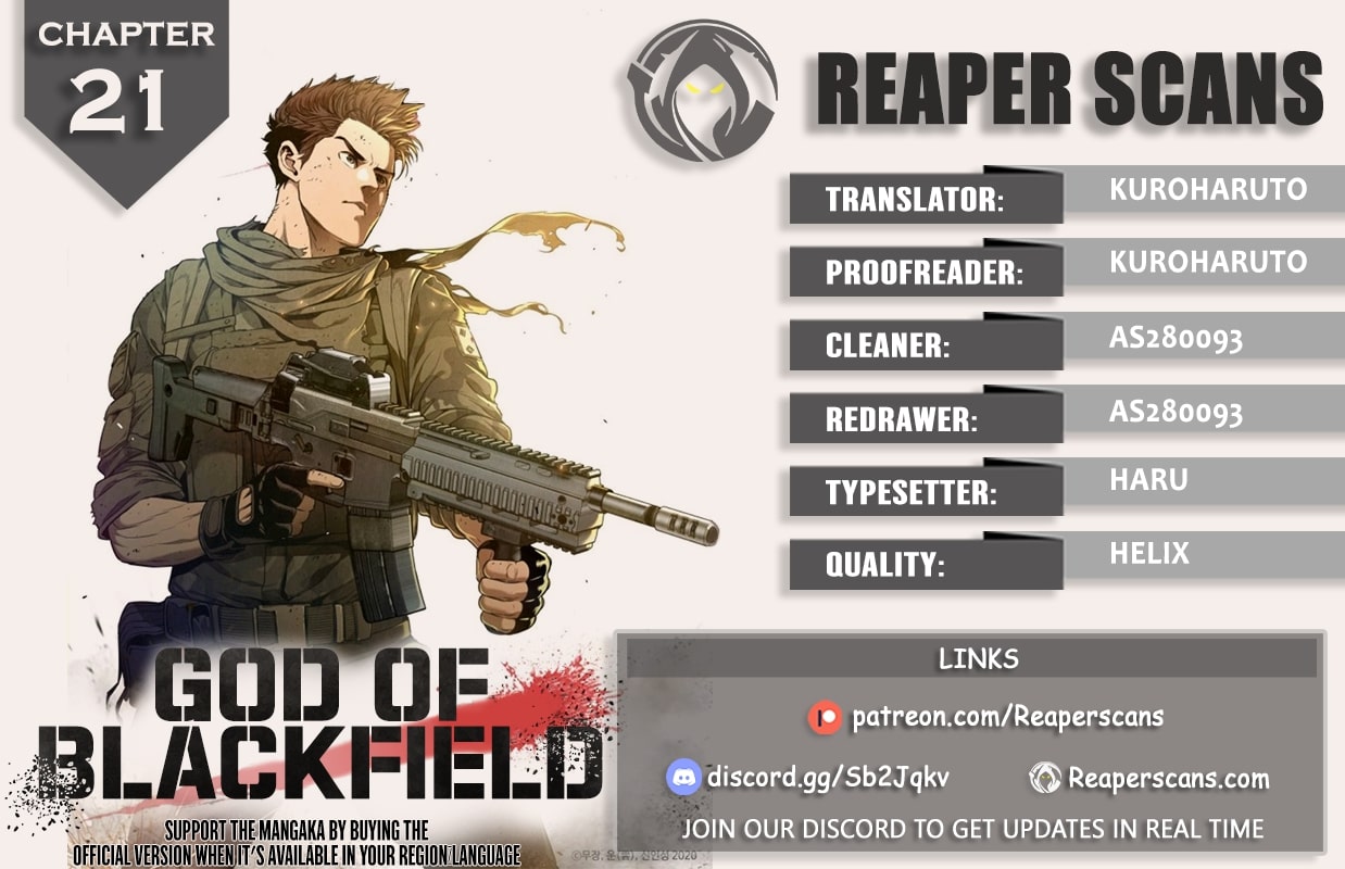 God Of Blackfield - Vol.1 Chapter 21