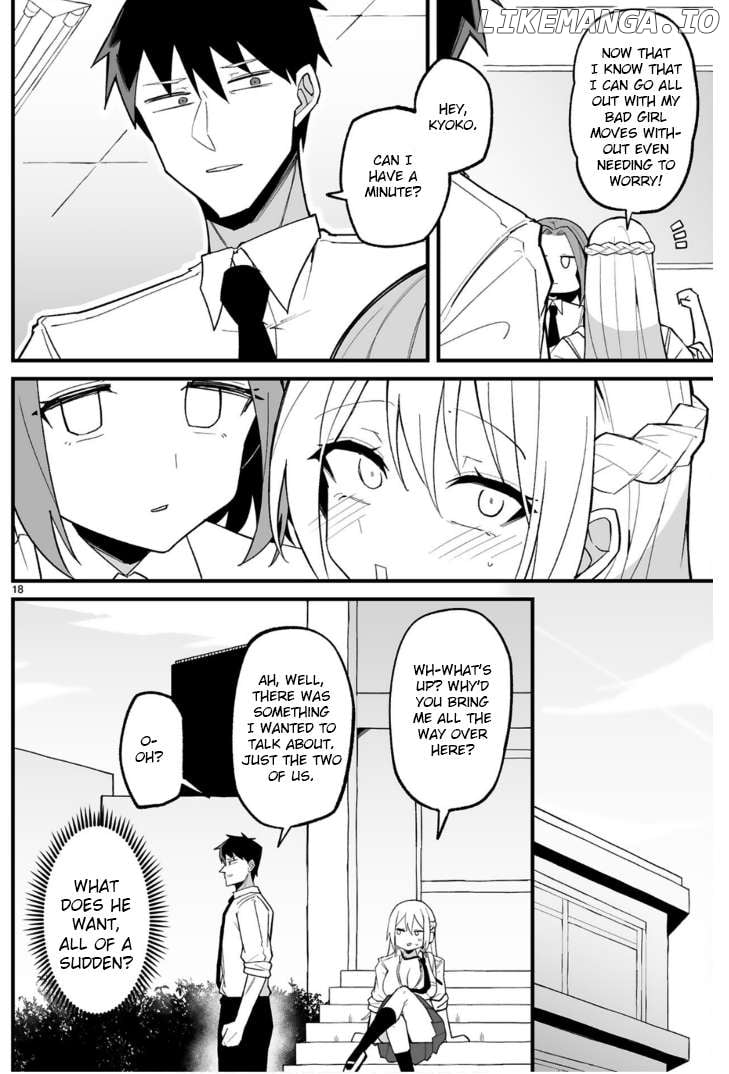 Iinchou Desu Ga Furyou Ni Naru Hodo Koi Shitemasu! - Chapter 3