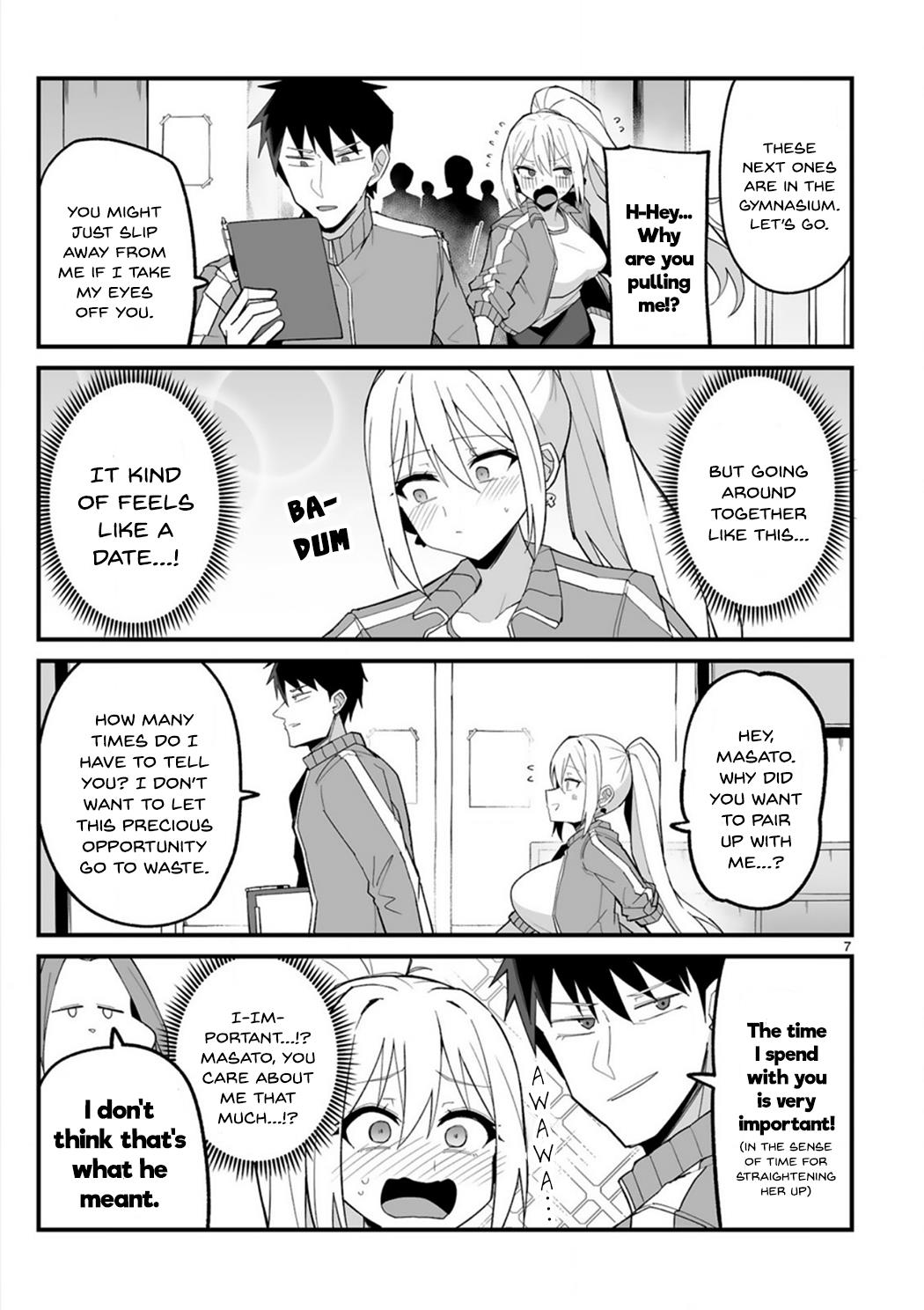 Iinchou Desu Ga Furyou Ni Naru Hodo Koi Shitemasu! - Chapter 2