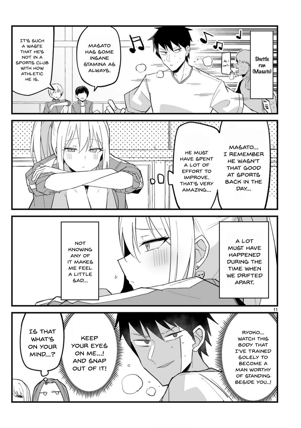 Iinchou Desu Ga Furyou Ni Naru Hodo Koi Shitemasu! - Chapter 2