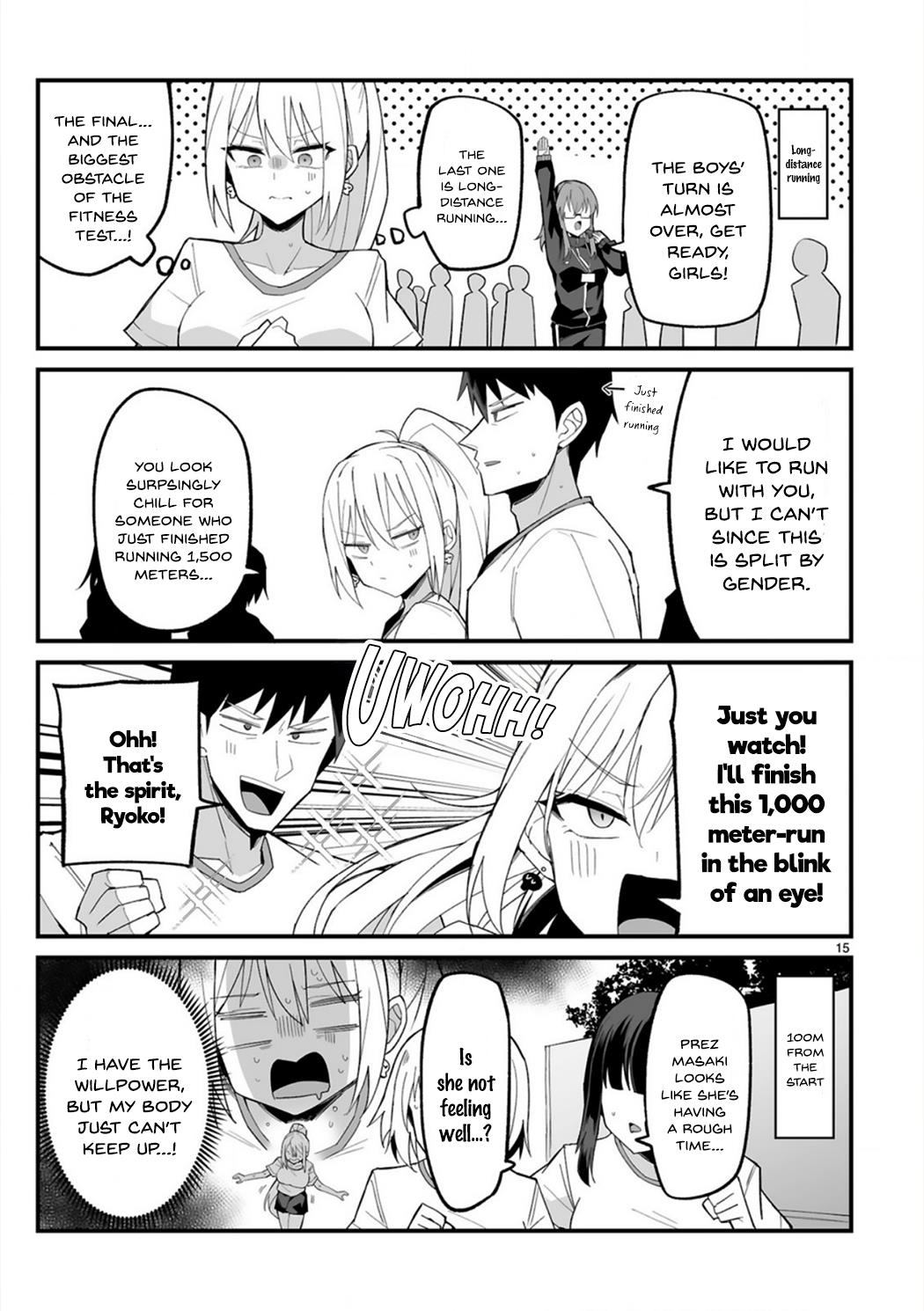 Iinchou Desu Ga Furyou Ni Naru Hodo Koi Shitemasu! - Chapter 2