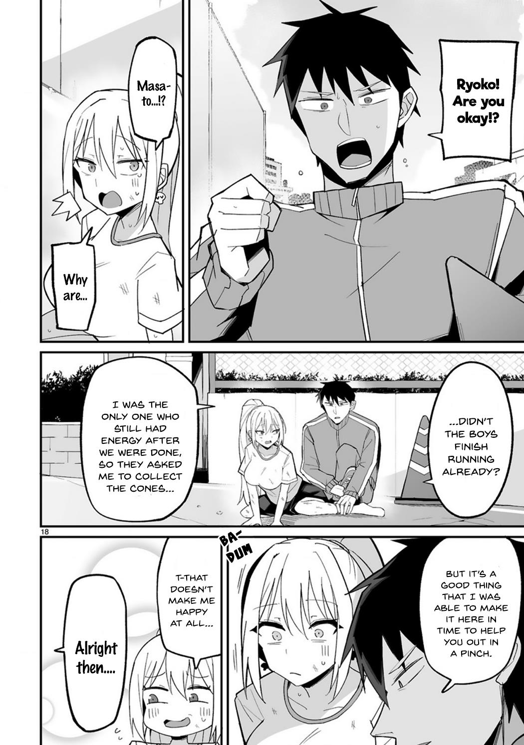 Iinchou Desu Ga Furyou Ni Naru Hodo Koi Shitemasu! - Chapter 2