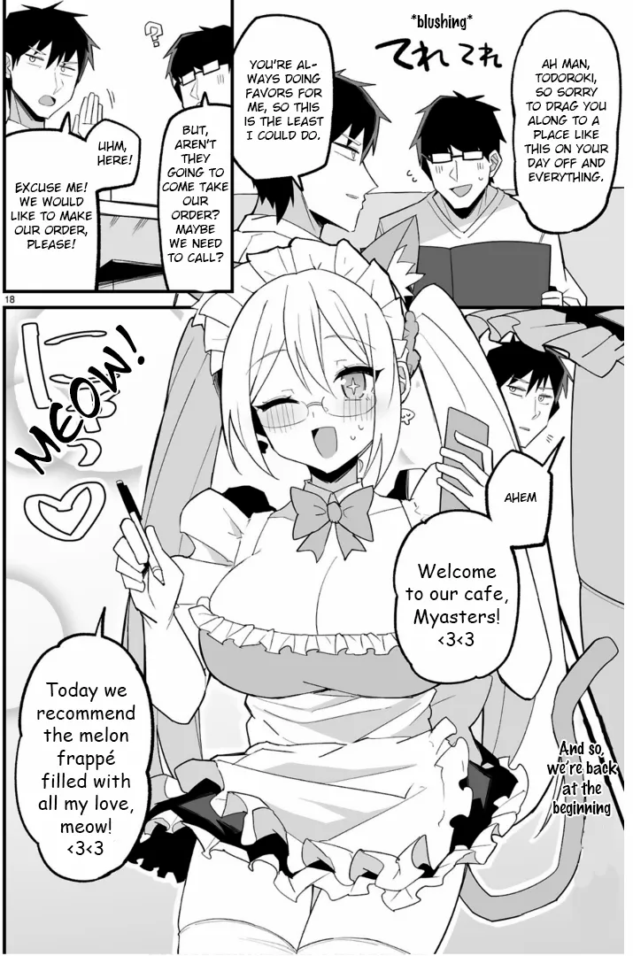 Iinchou Desu Ga Furyou Ni Naru Hodo Koi Shitemasu! - Chapter 4