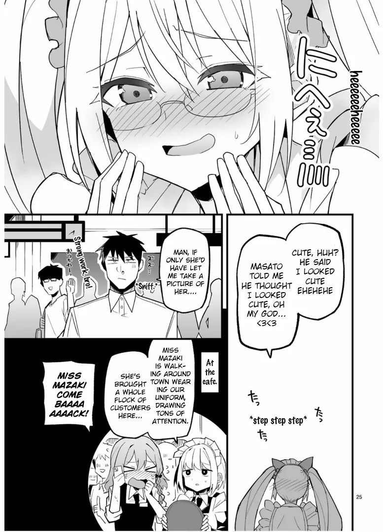 Iinchou Desu Ga Furyou Ni Naru Hodo Koi Shitemasu! - Chapter 4