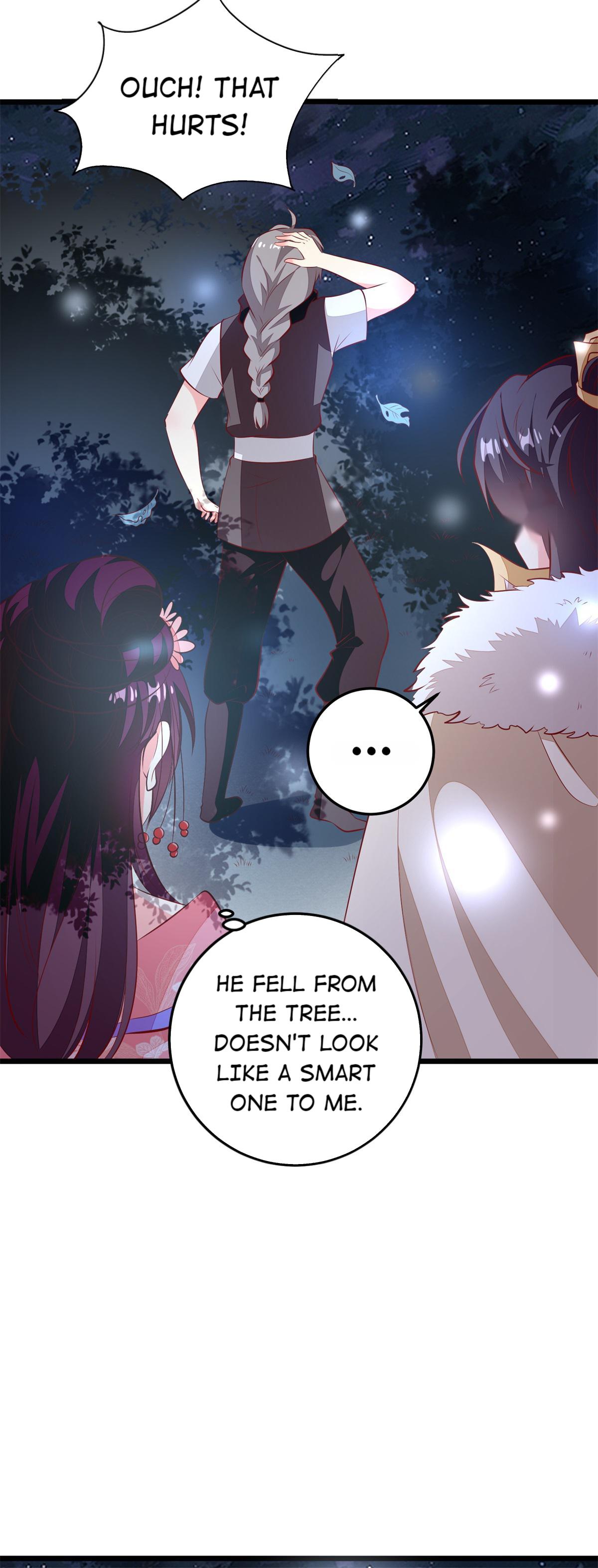 Rebel Princess: The Divine Doctor Outcast - Chapter 67: Su Wan And Her Cousin