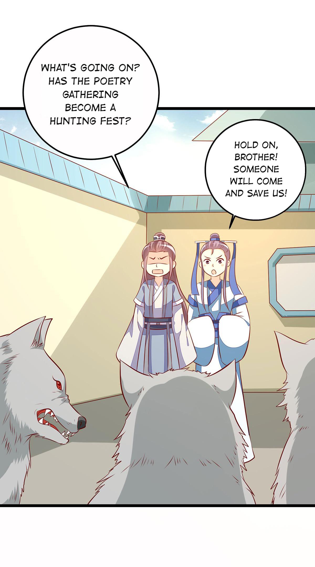 Rebel Princess: The Divine Doctor Outcast - Chapter 62: Killing Wolves