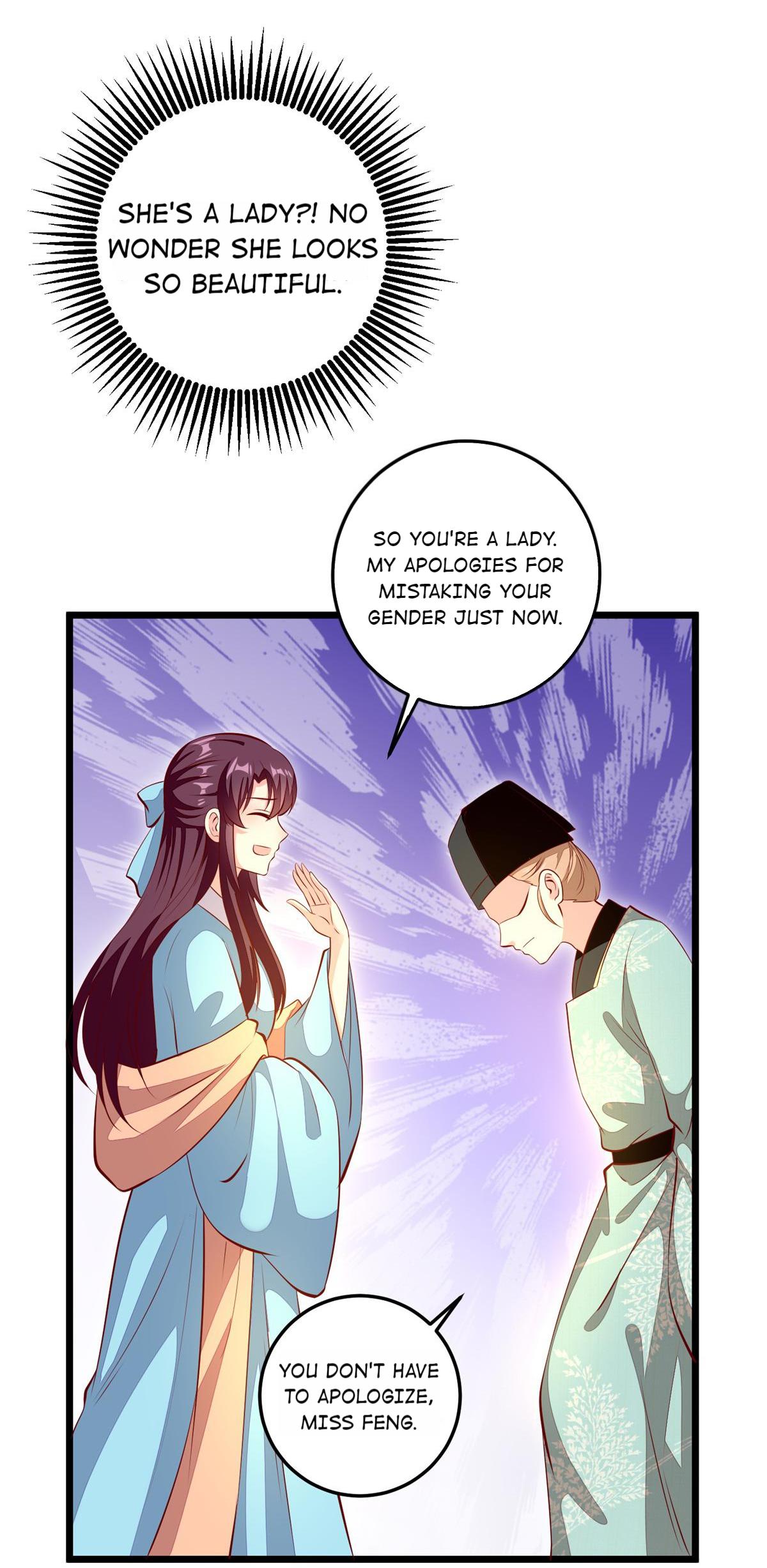 Rebel Princess: The Divine Doctor Outcast - Chapter 84: Famous Physician Bai Hui