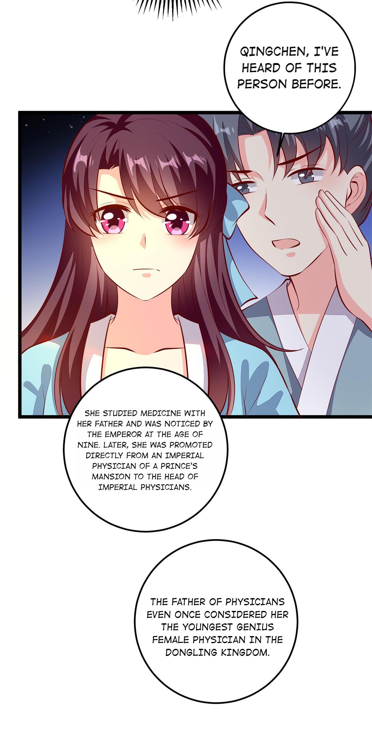 Rebel Princess: The Divine Doctor Outcast - Chapter 84: Famous Physician Bai Hui