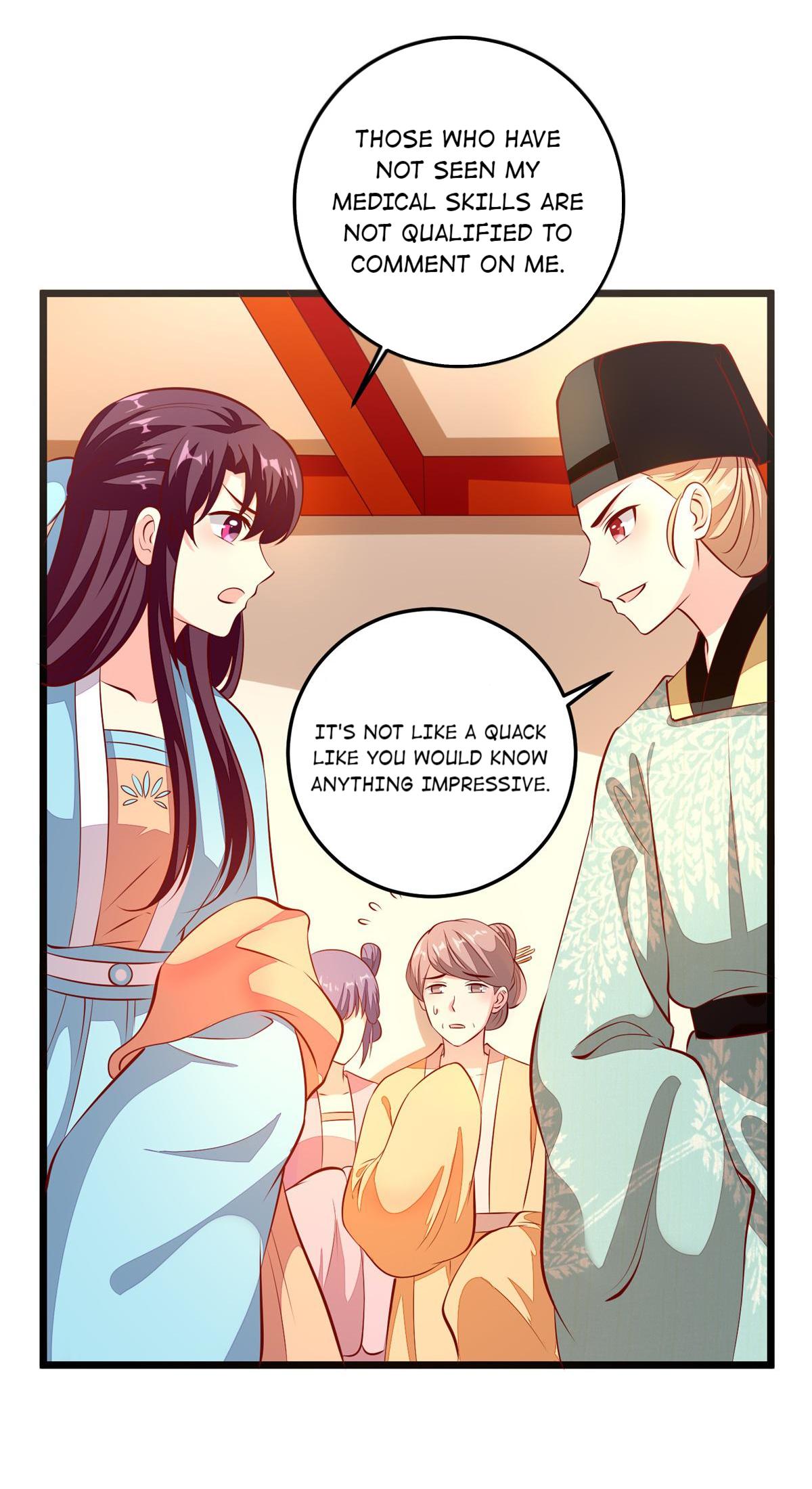 Rebel Princess: The Divine Doctor Outcast - Chapter 84: Famous Physician Bai Hui