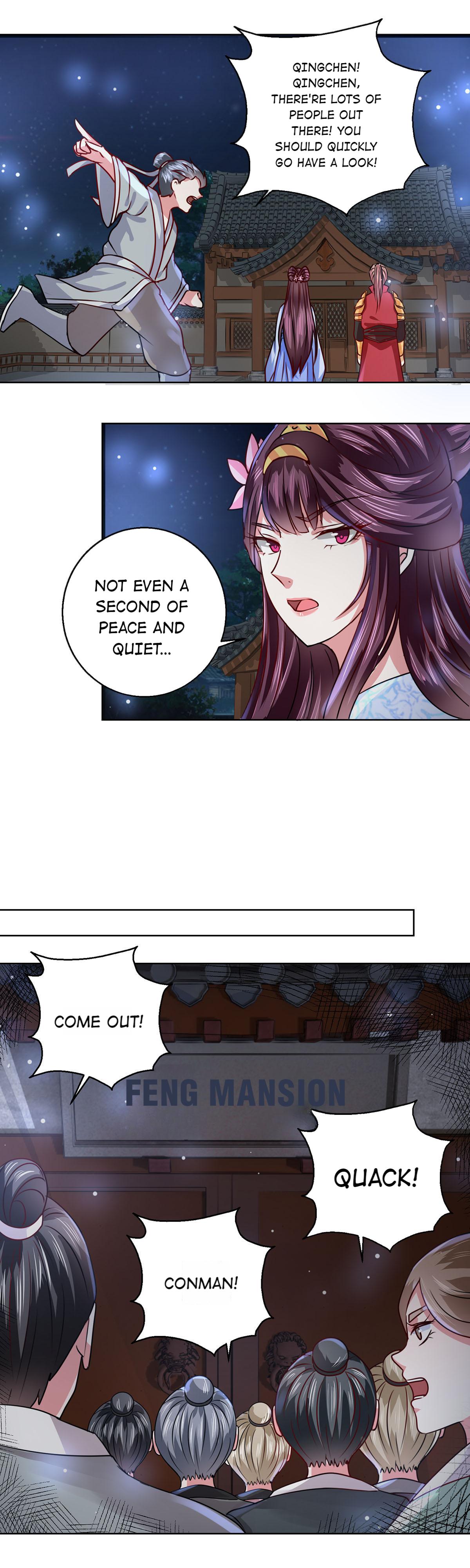 Rebel Princess: The Divine Doctor Outcast - Chapter 32: Public Pressure