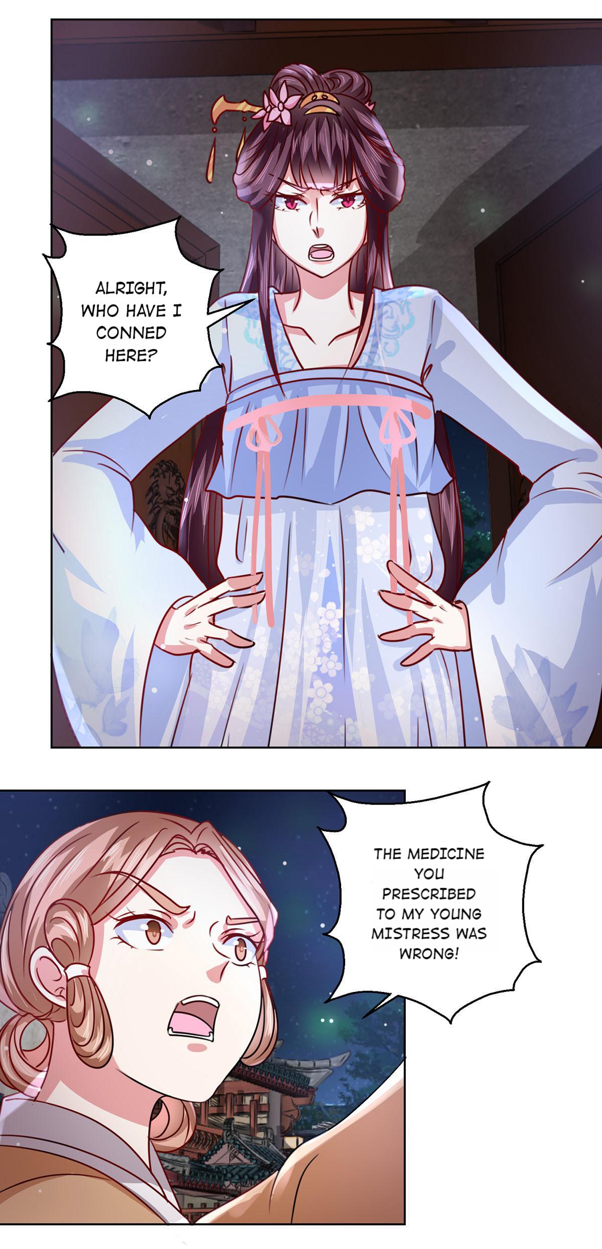 Rebel Princess: The Divine Doctor Outcast - Chapter 32: Public Pressure