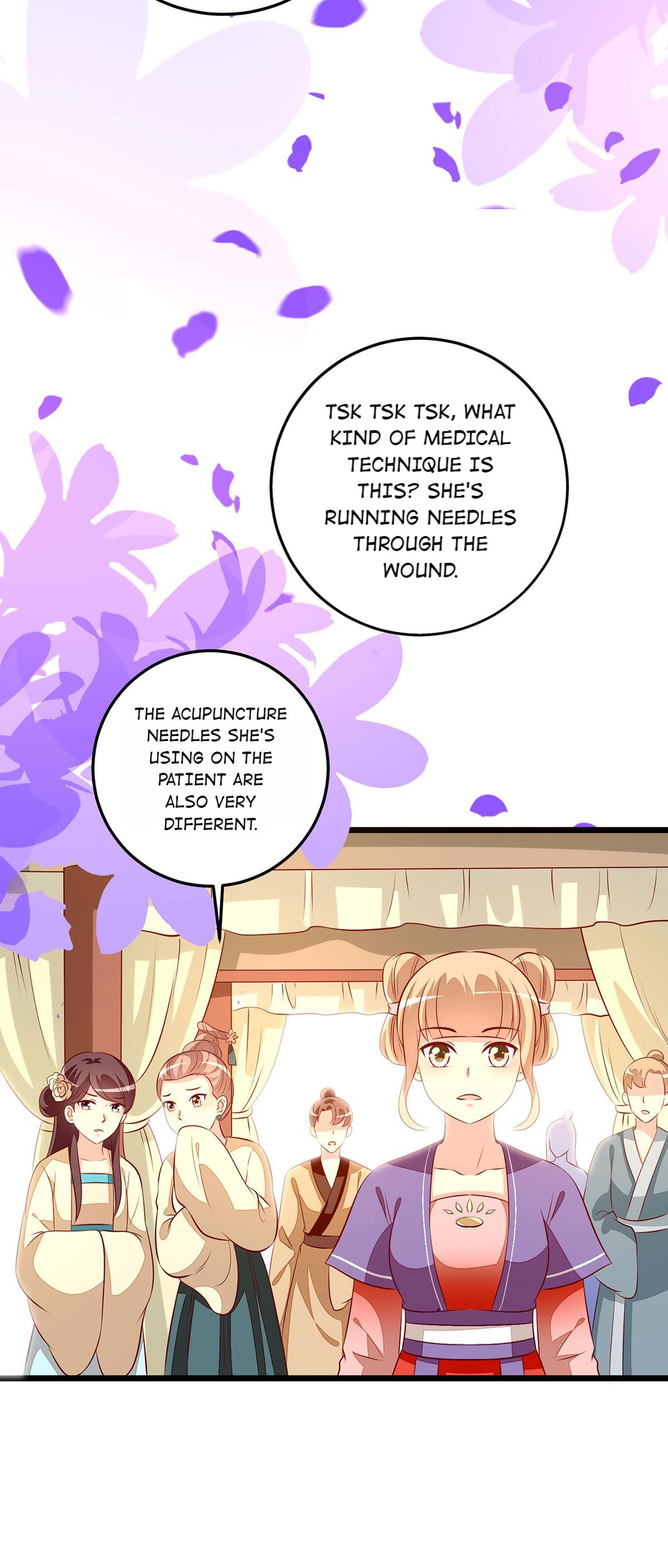 Rebel Princess: The Divine Doctor Outcast - Chapter 63: Treatment