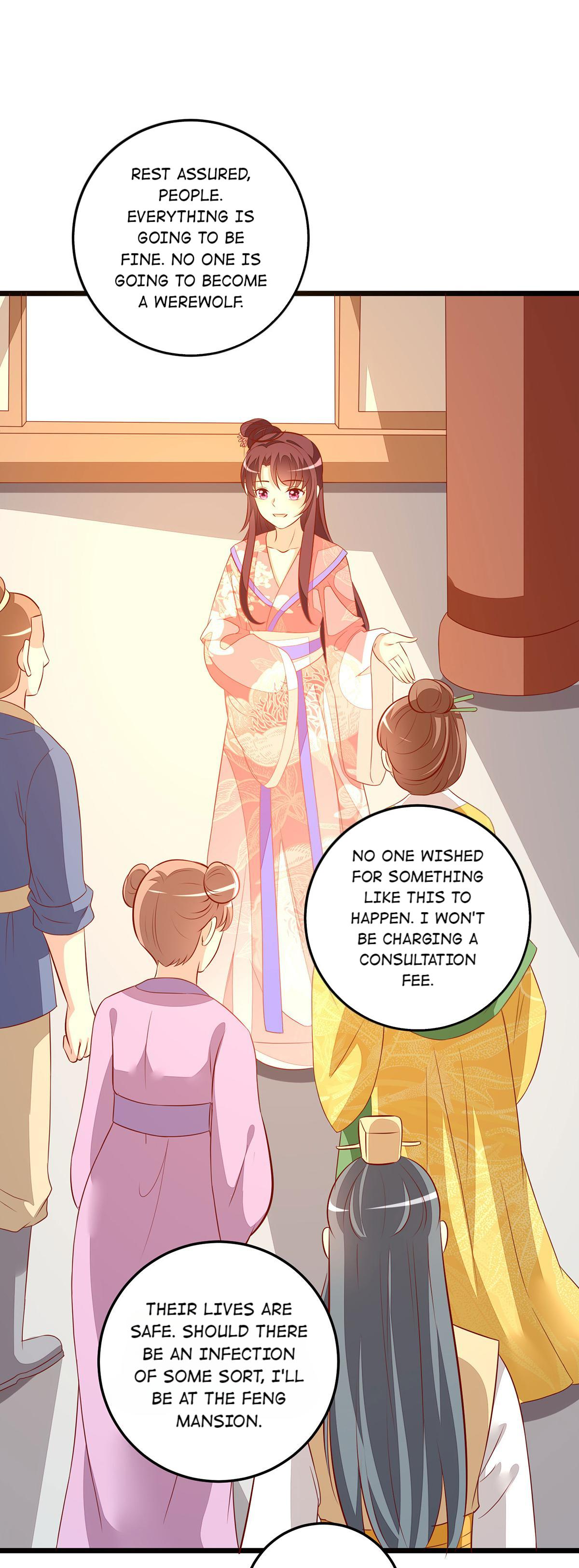 Rebel Princess: The Divine Doctor Outcast - Chapter 63: Treatment