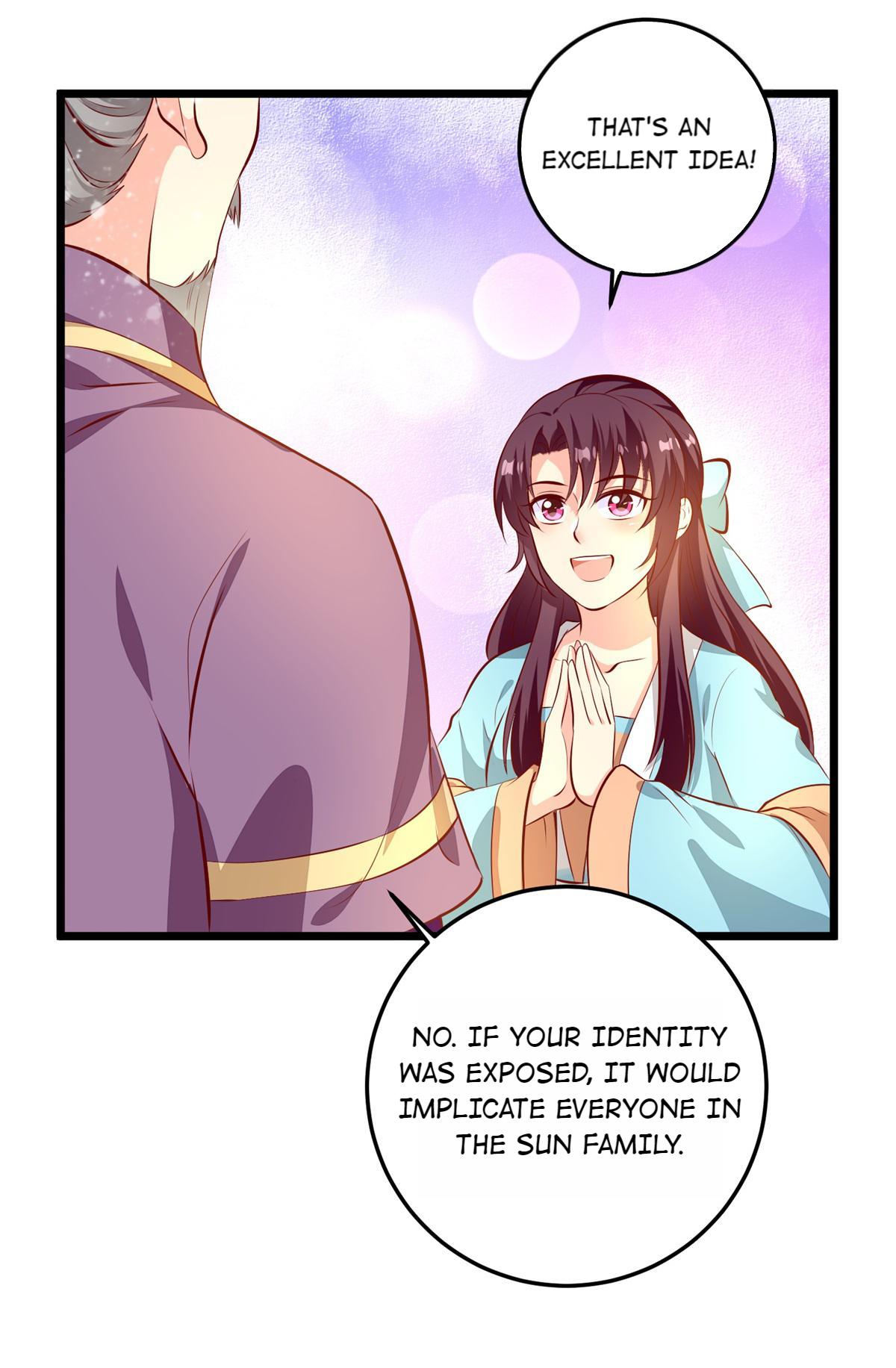 Rebel Princess: The Divine Doctor Outcast - Chapter 73: Into The Imperial Jail