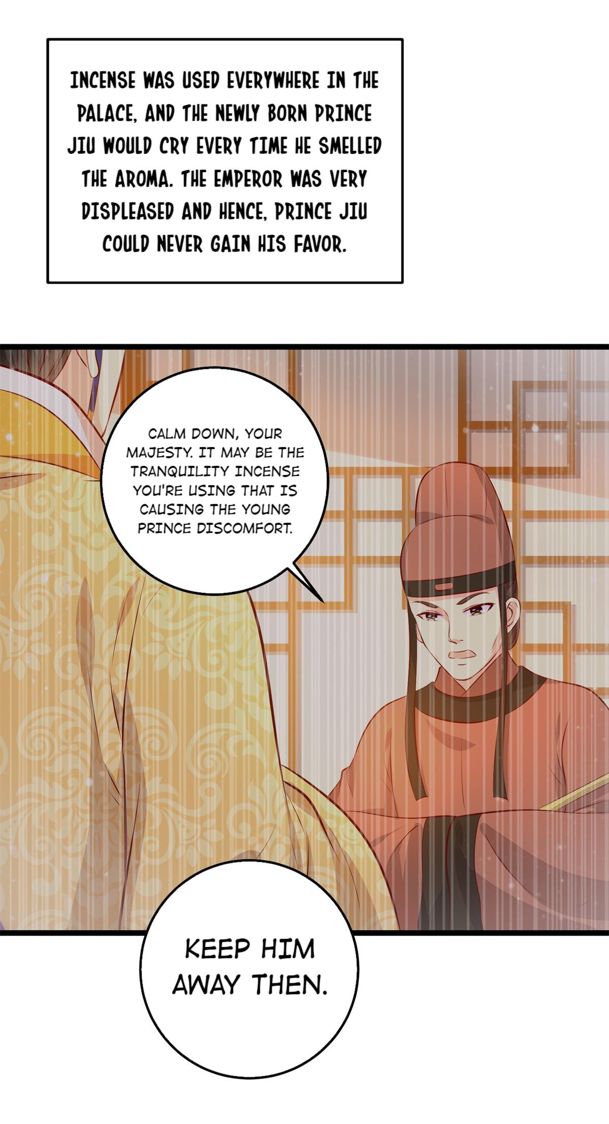 Rebel Princess: The Divine Doctor Outcast - Chapter 73: Into The Imperial Jail