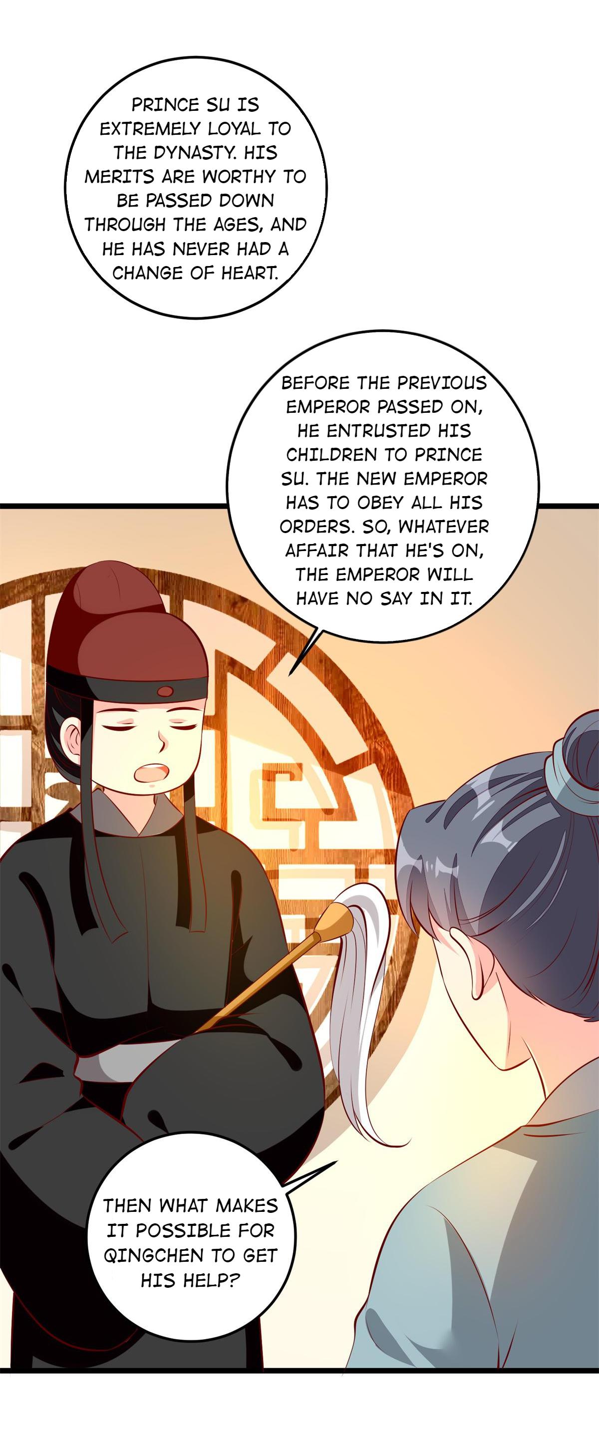 Rebel Princess: The Divine Doctor Outcast - Chapter 76: Prince Su