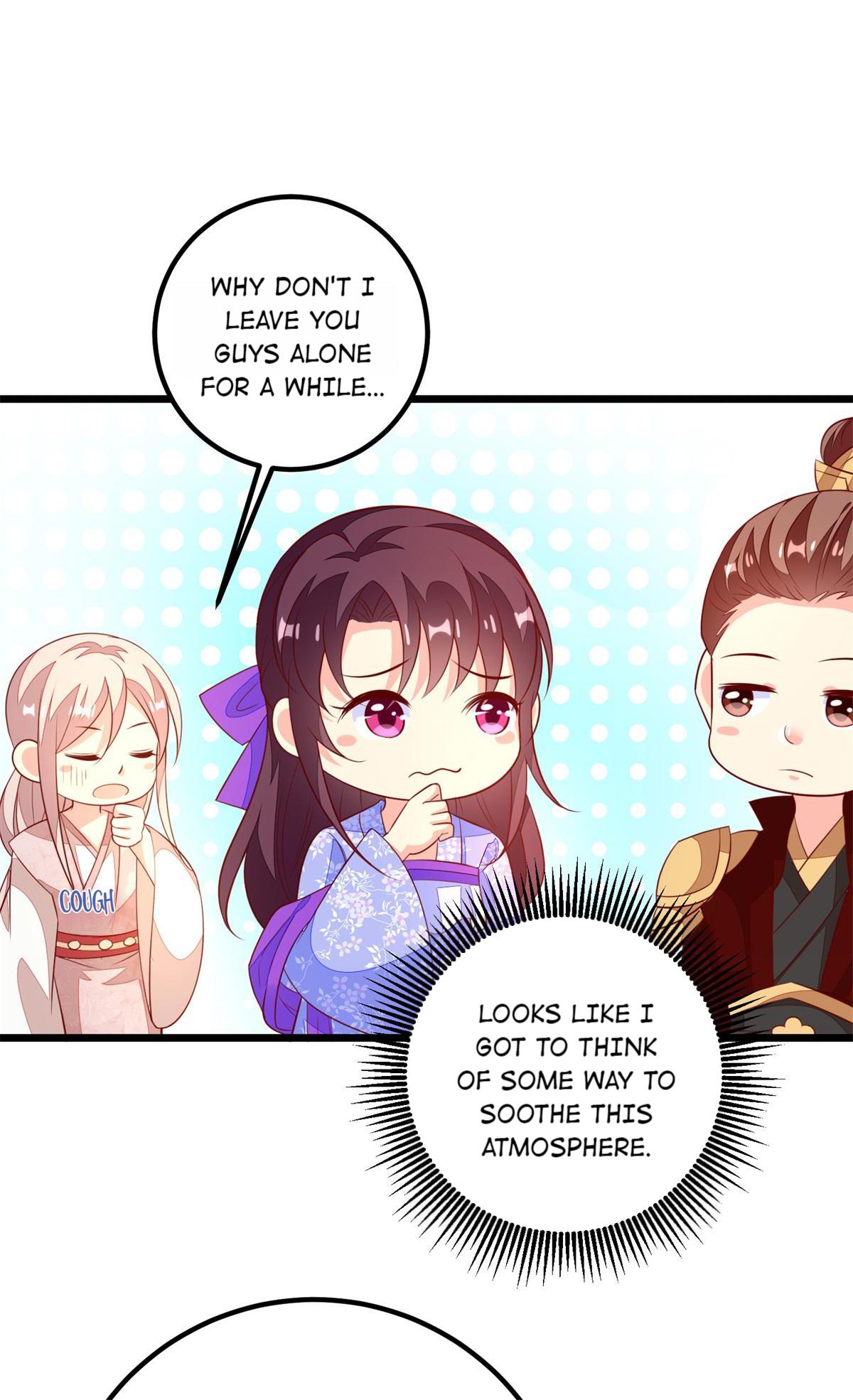 Rebel Princess: The Divine Doctor Outcast - Chapter 48: Treat