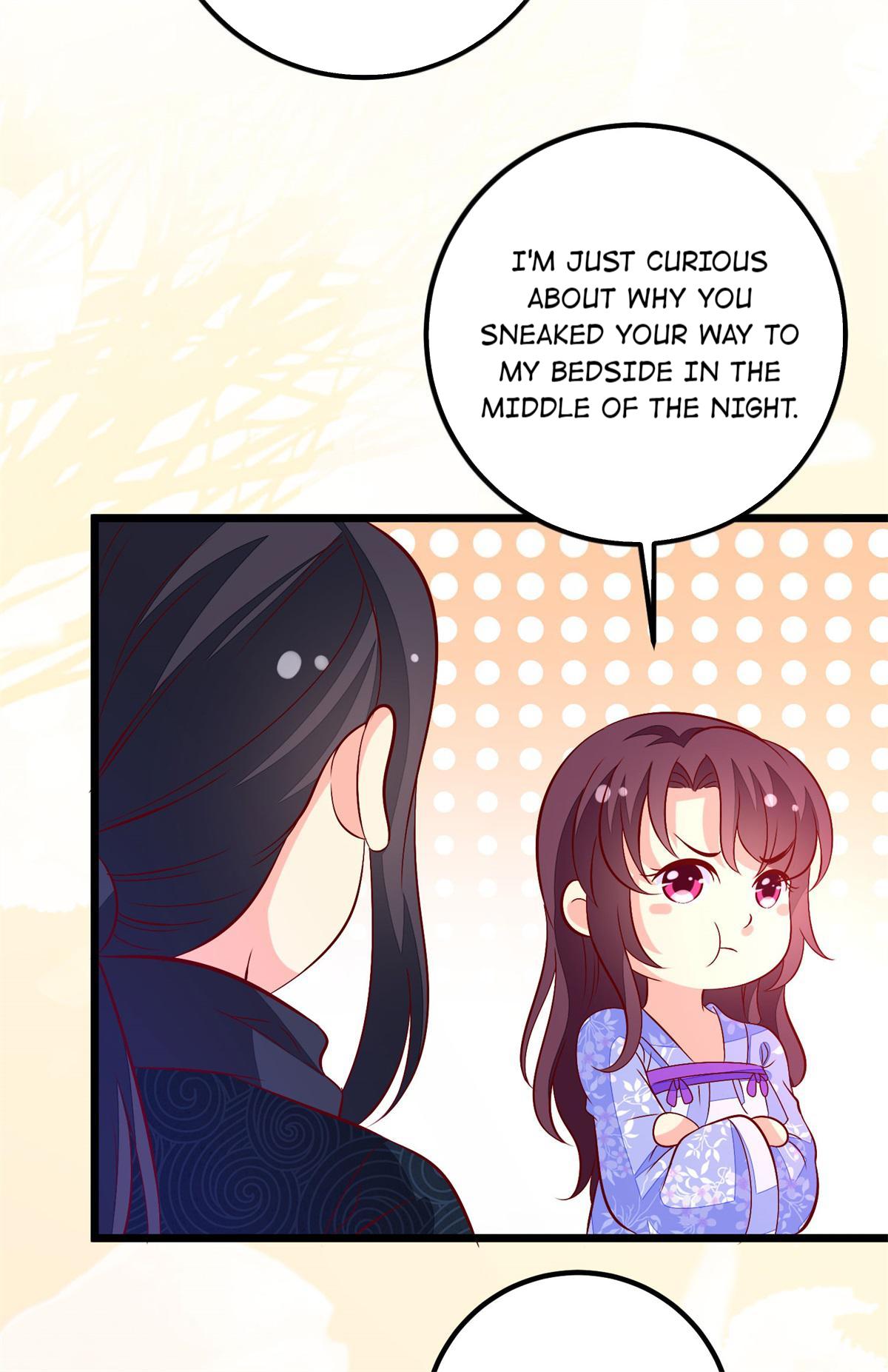 Rebel Princess: The Divine Doctor Outcast - Chapter 46: Middle Of The Night