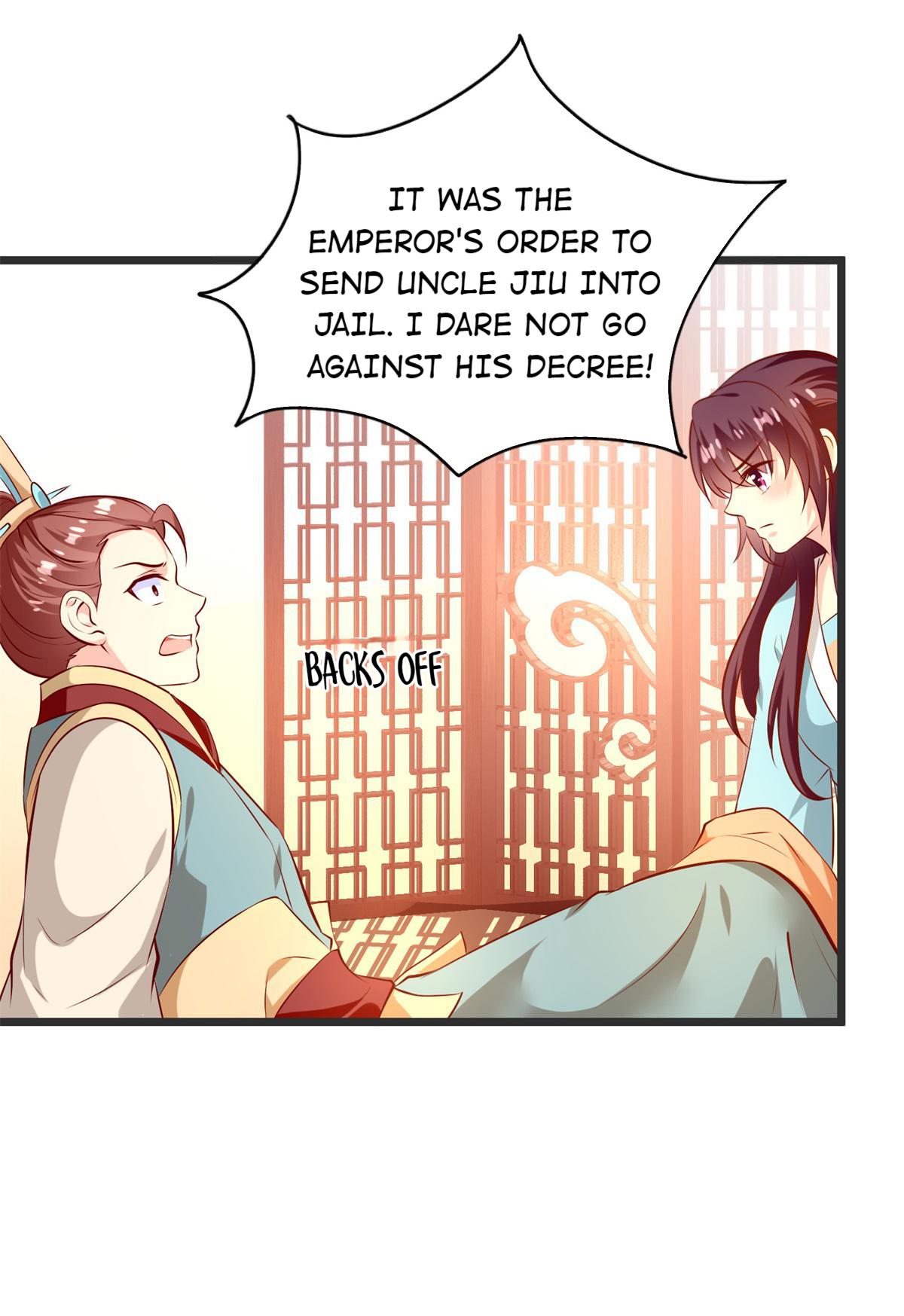 Rebel Princess: The Divine Doctor Outcast - Chapter 71: No Discord No Concord