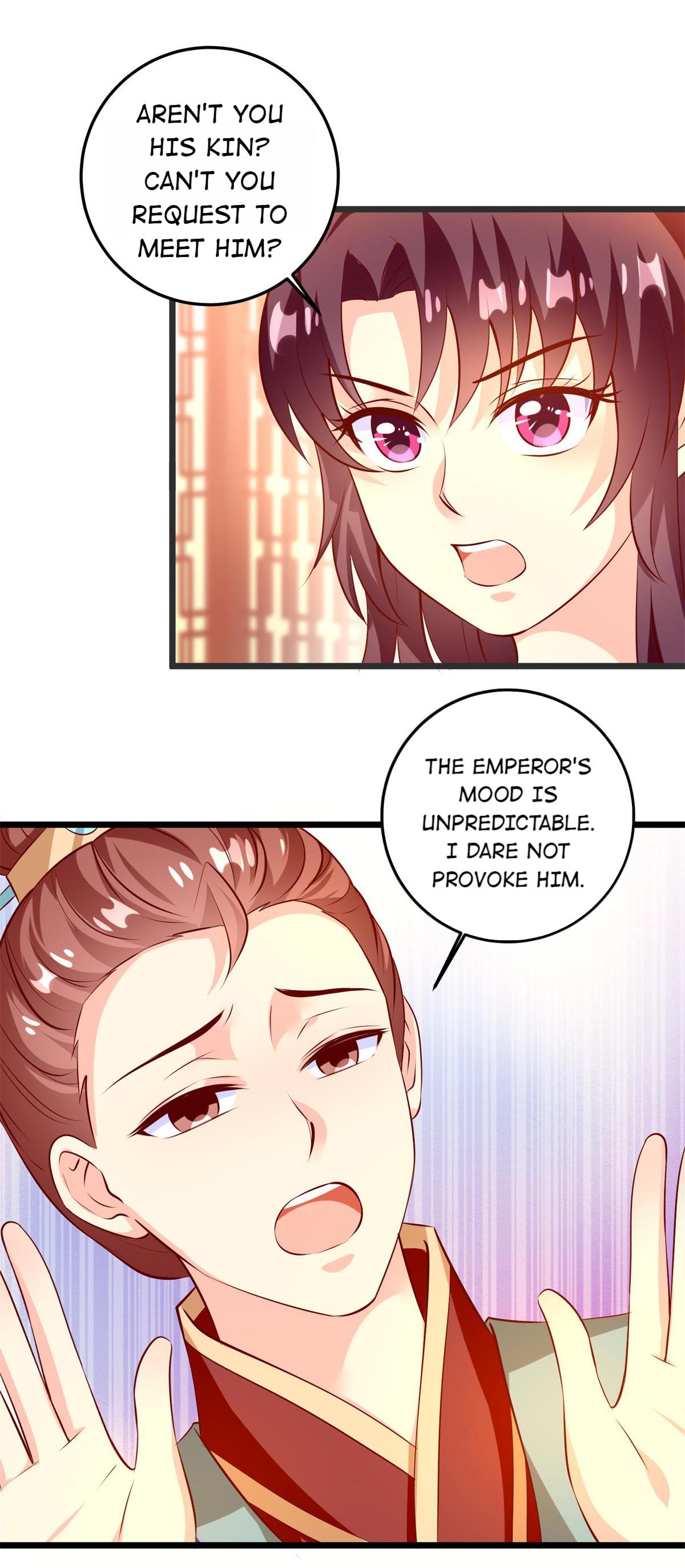 Rebel Princess: The Divine Doctor Outcast - Chapter 71: No Discord No Concord