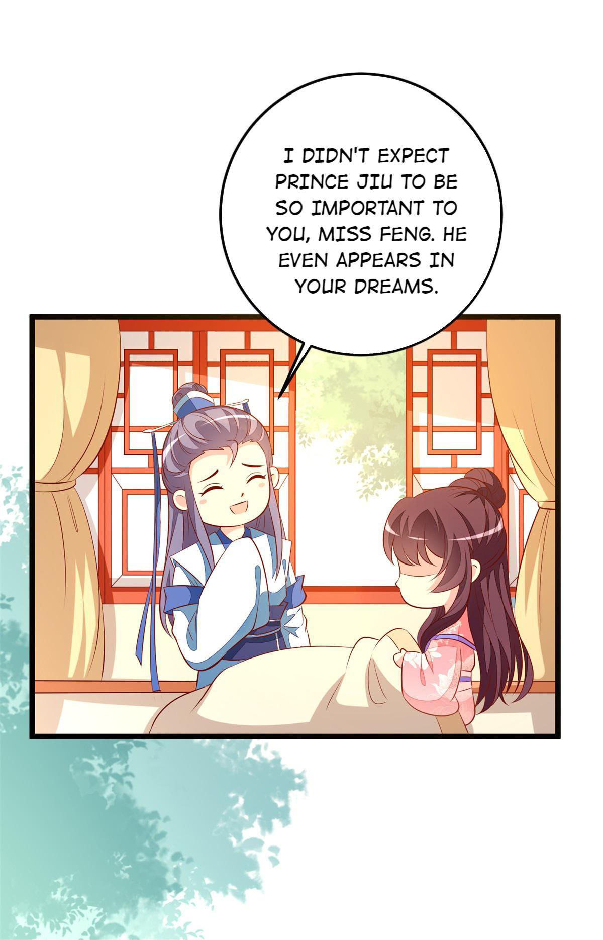 Rebel Princess: The Divine Doctor Outcast - Chapter 64: Bad Dream