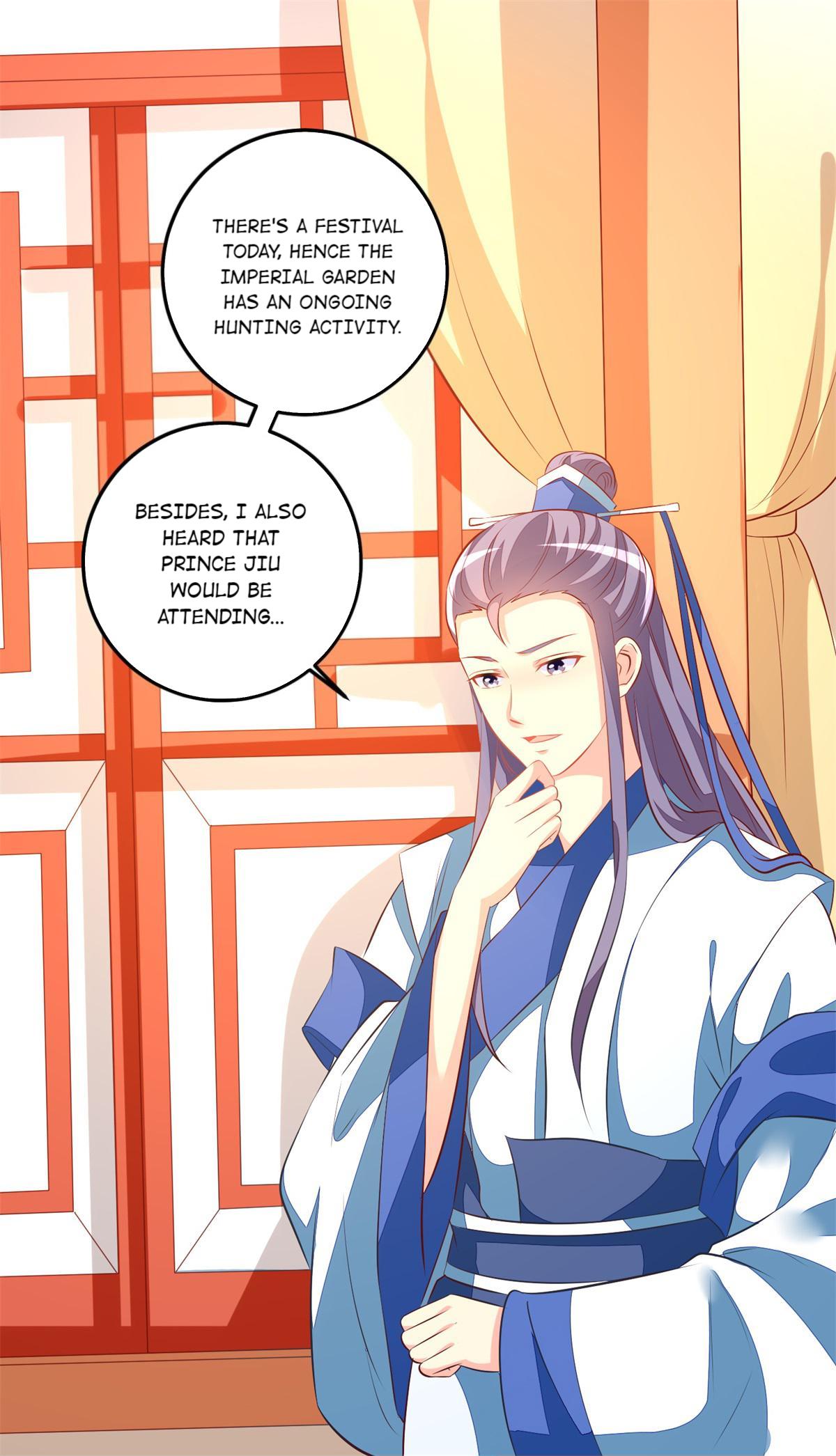 Rebel Princess: The Divine Doctor Outcast - Chapter 64: Bad Dream