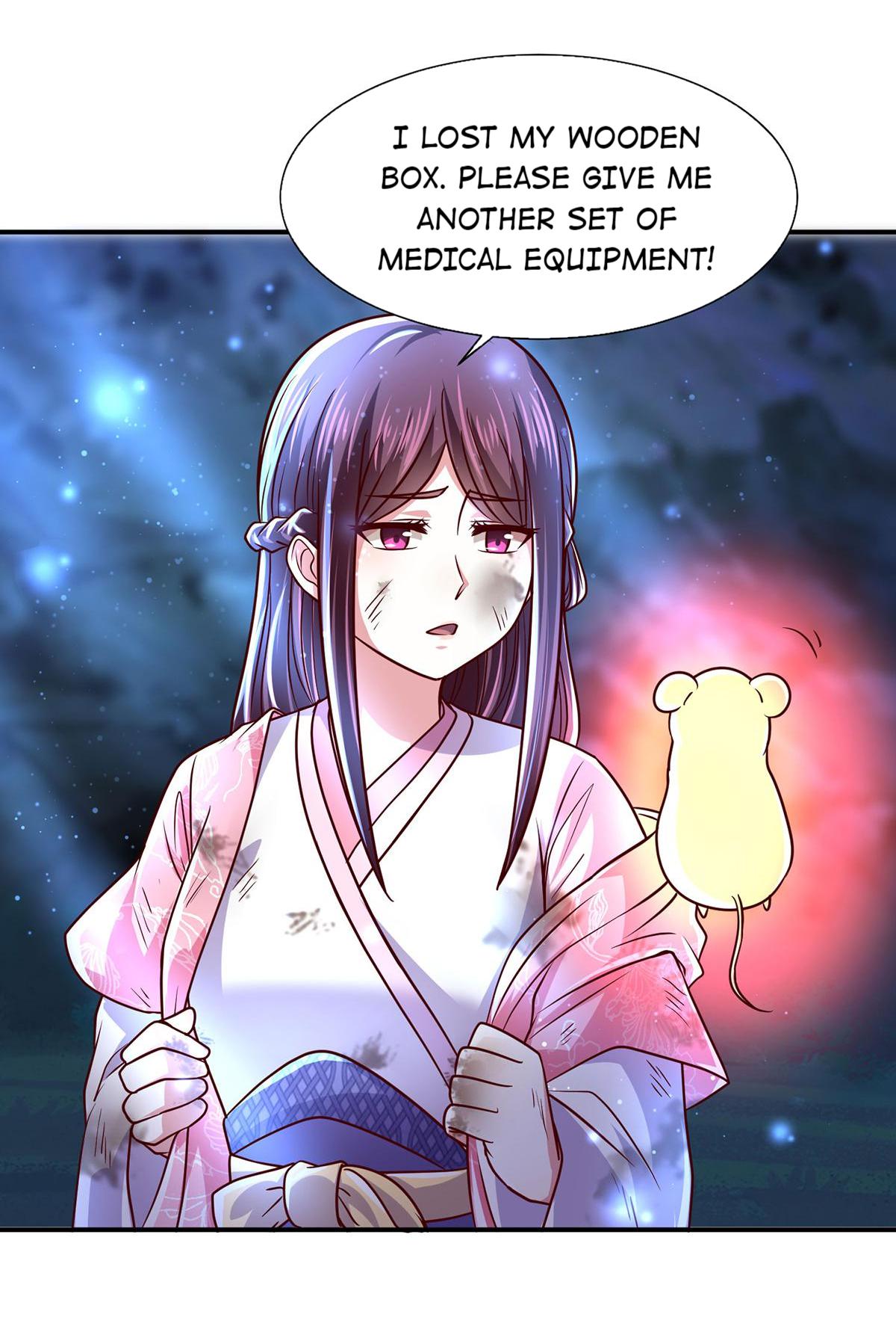 Rebel Princess: The Divine Doctor Outcast - Chapter 17: We're Even Now