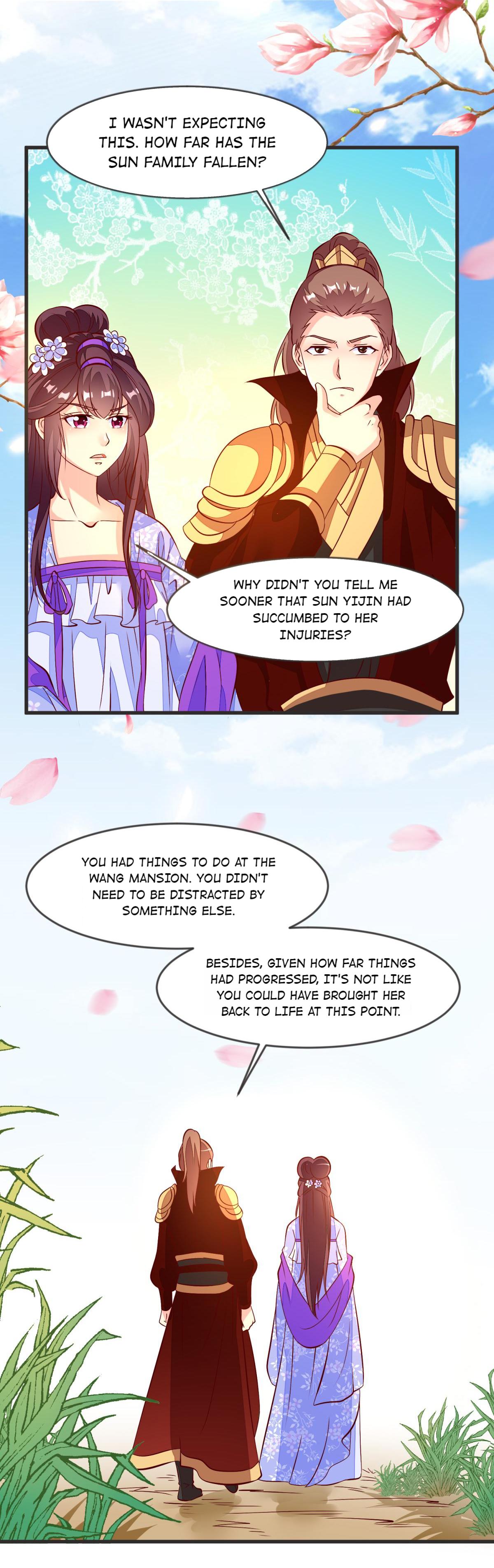 Rebel Princess: The Divine Doctor Outcast - Chapter 38: Defending Against Injustice