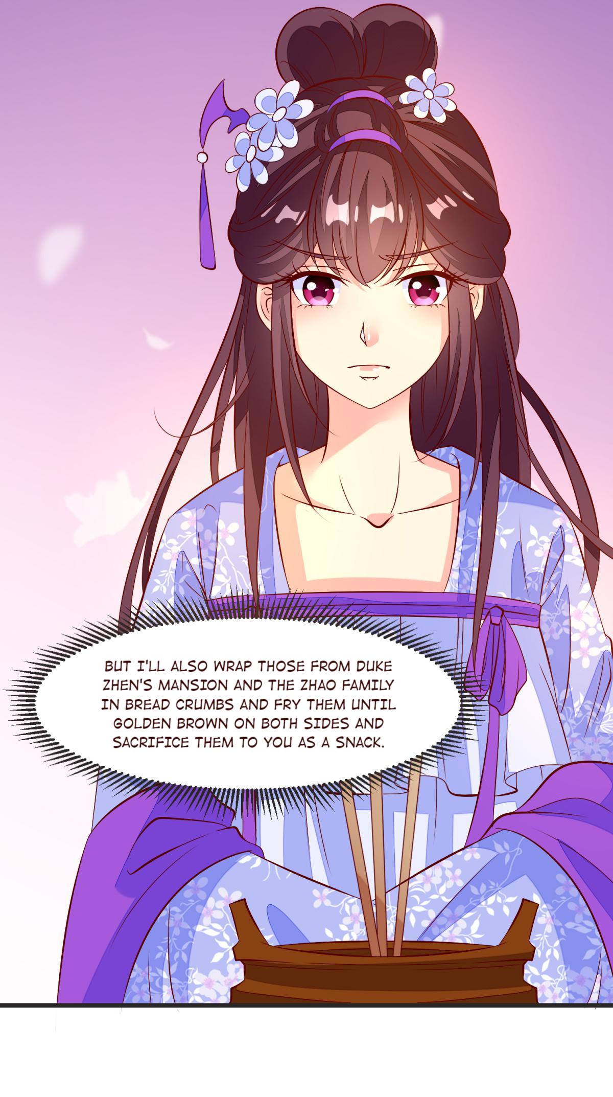 Rebel Princess: The Divine Doctor Outcast - Chapter 38: Defending Against Injustice