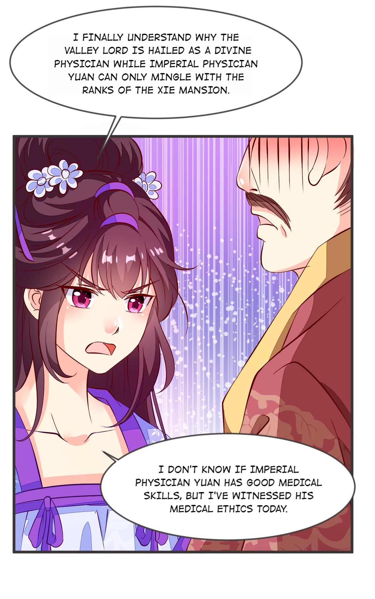 Rebel Princess: The Divine Doctor Outcast - Chapter 36: Sight Restored