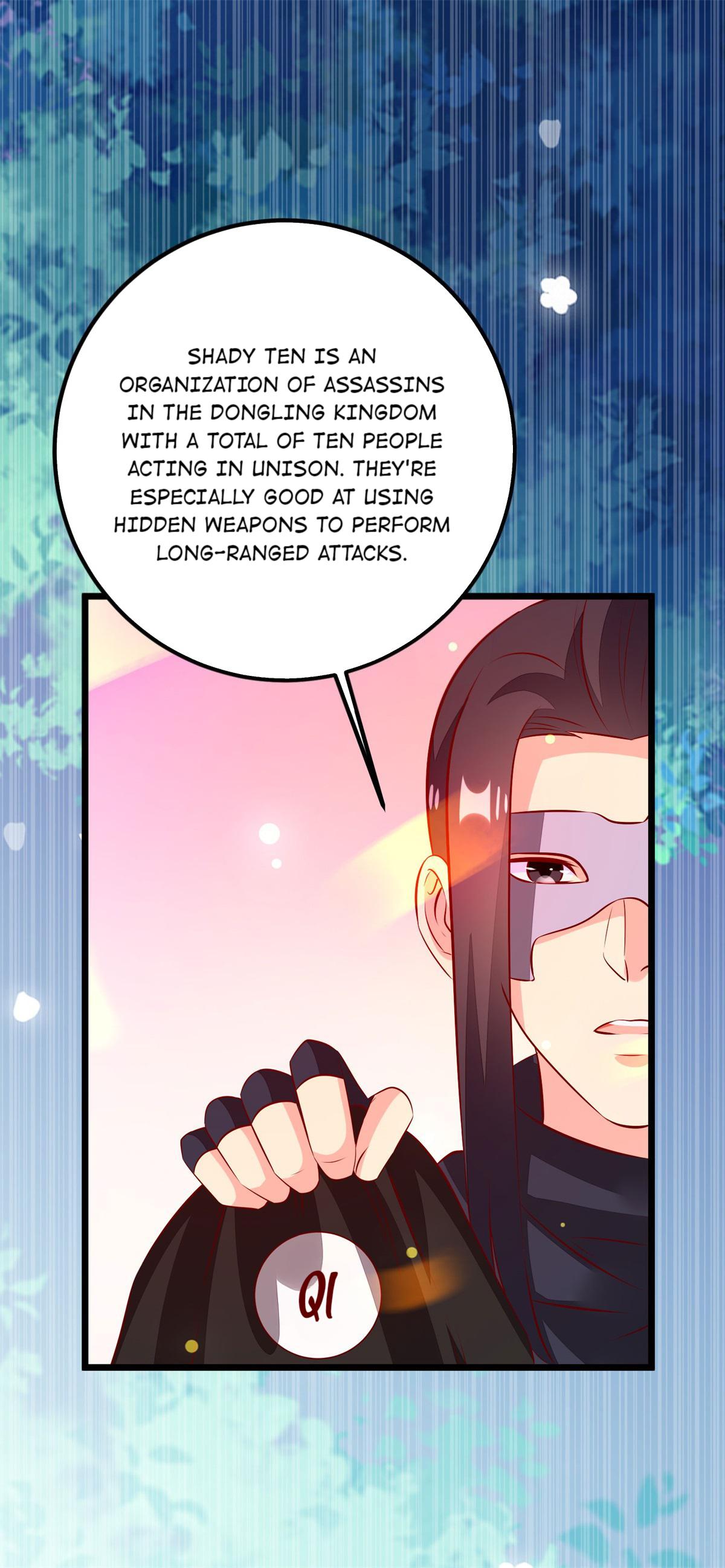 Rebel Princess: The Divine Doctor Outcast - Chapter 52: Smoke Bomb!