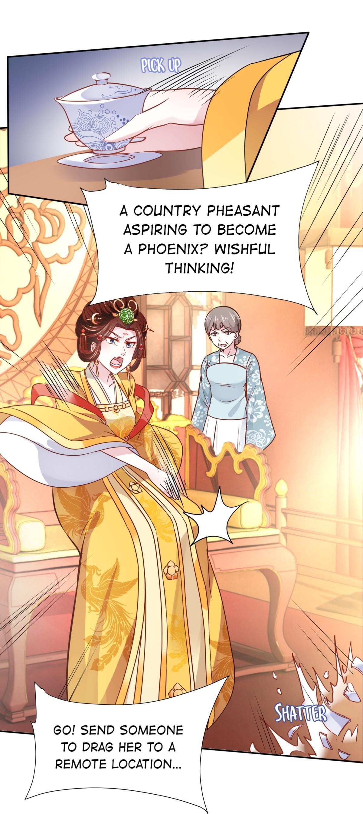 Rebel Princess: The Divine Doctor Outcast - Chapter 2: Fallen Phoenix