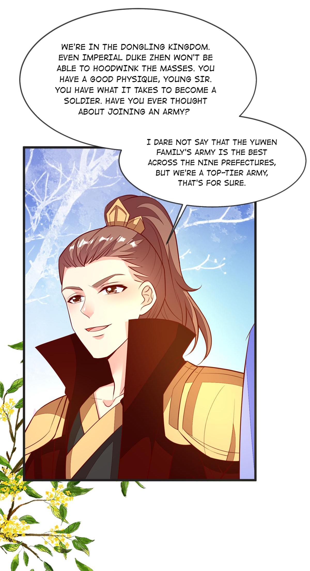 Rebel Princess: The Divine Doctor Outcast - Chapter 39: The Siblings Come Again