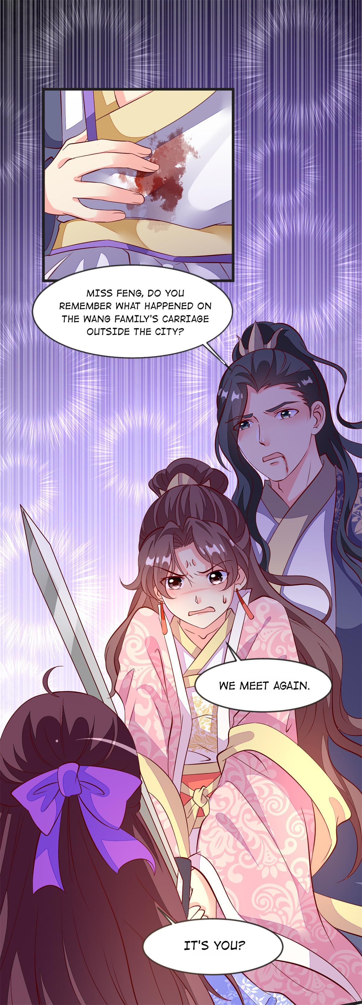 Rebel Princess: The Divine Doctor Outcast - Chapter 39: The Siblings Come Again