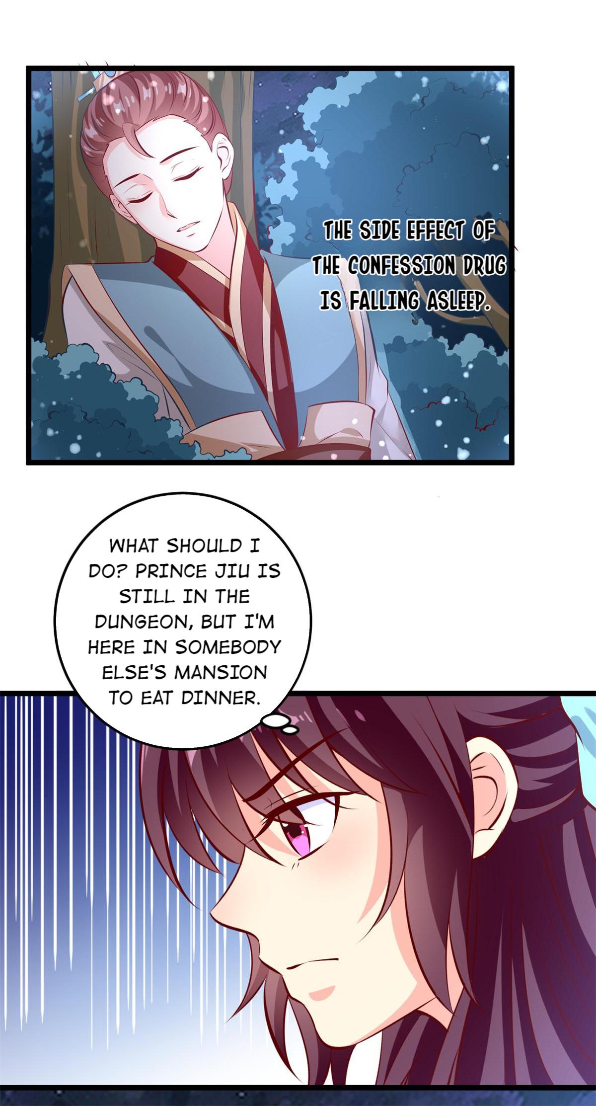 Rebel Princess: The Divine Doctor Outcast - Chapter 72: Banquet