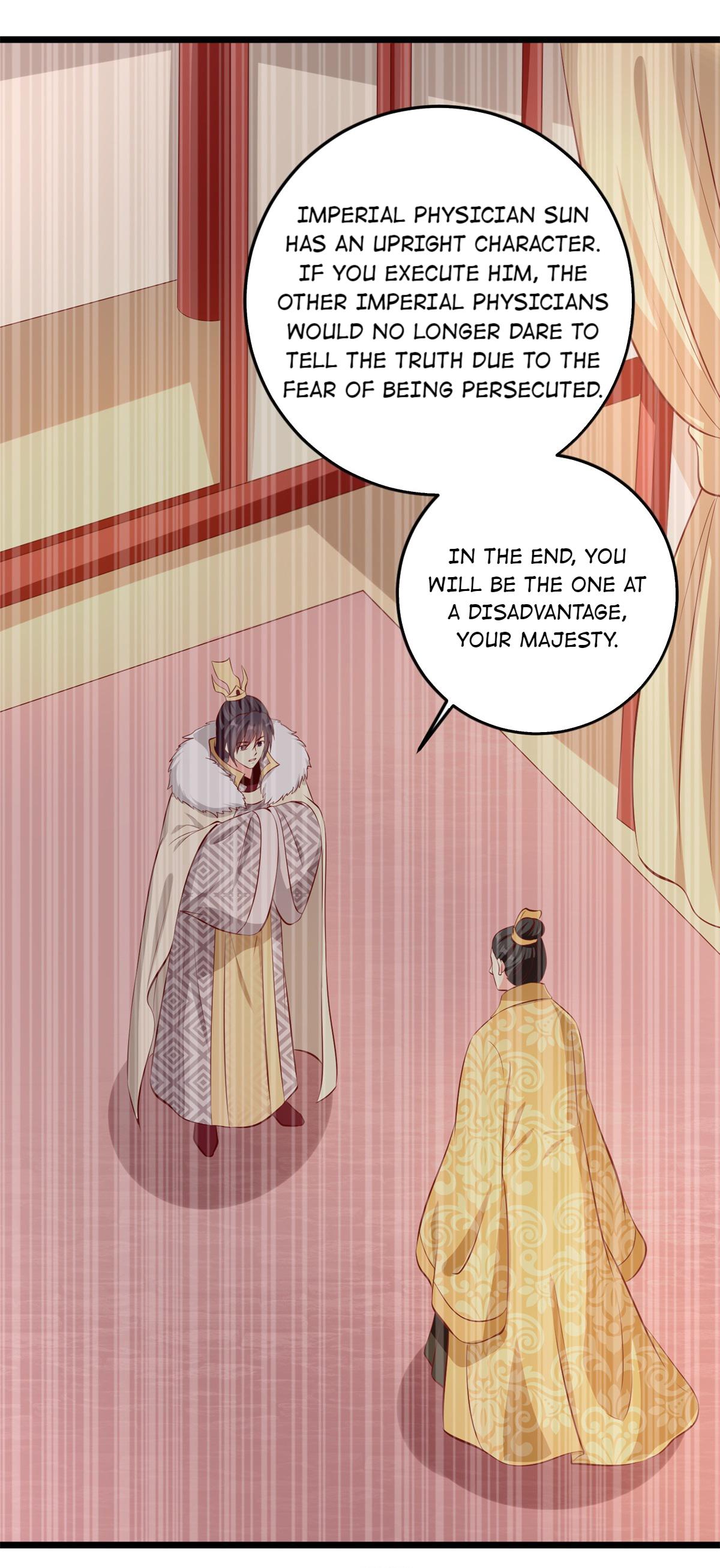 Rebel Princess: The Divine Doctor Outcast - Chapter 72: Banquet