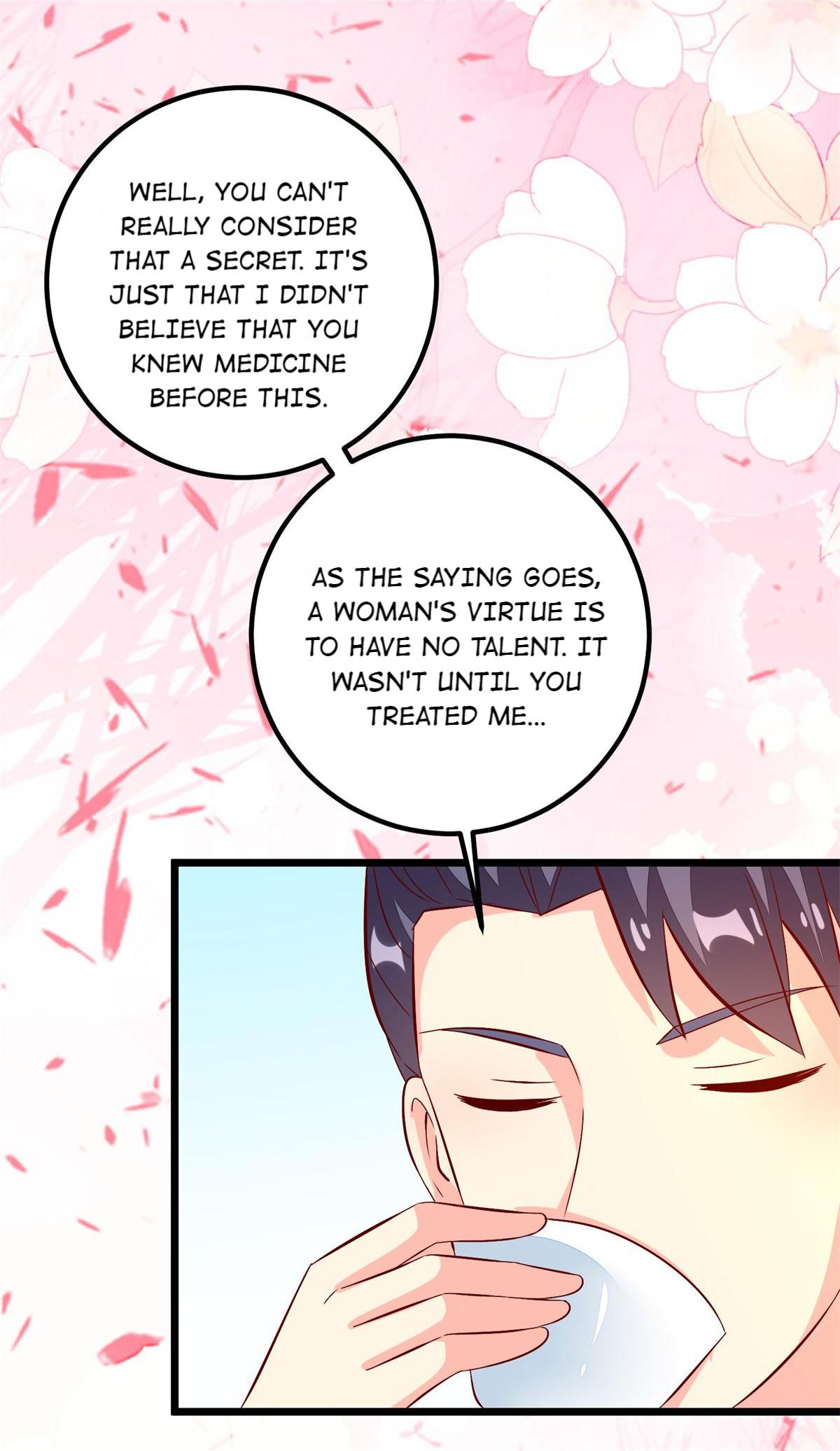 Rebel Princess: The Divine Doctor Outcast - Chapter 50: Drink