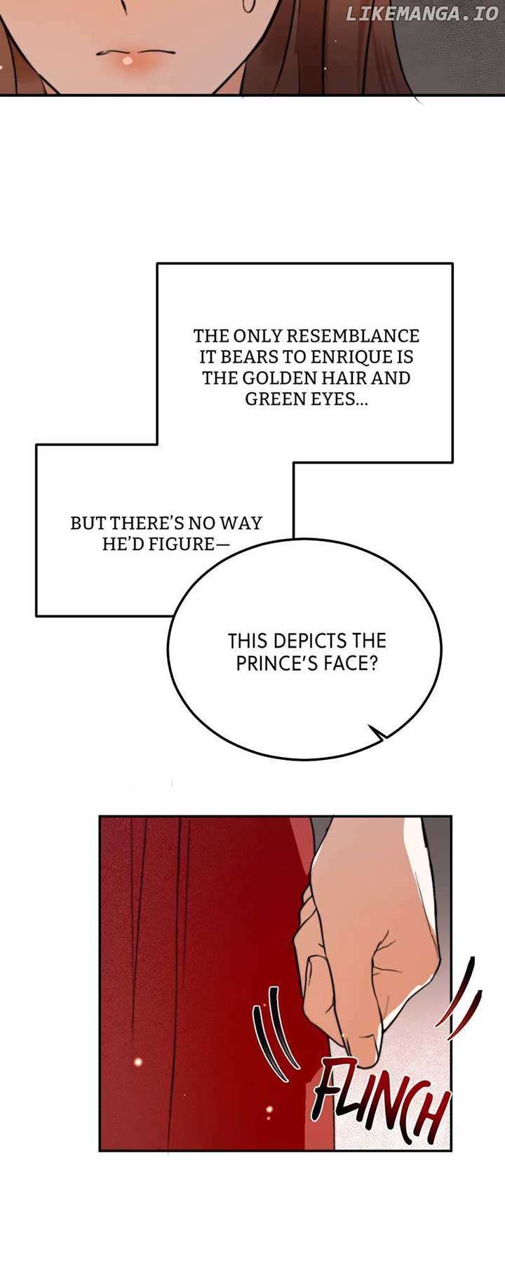 The Portrait Of The Late Prince - Chapter 9