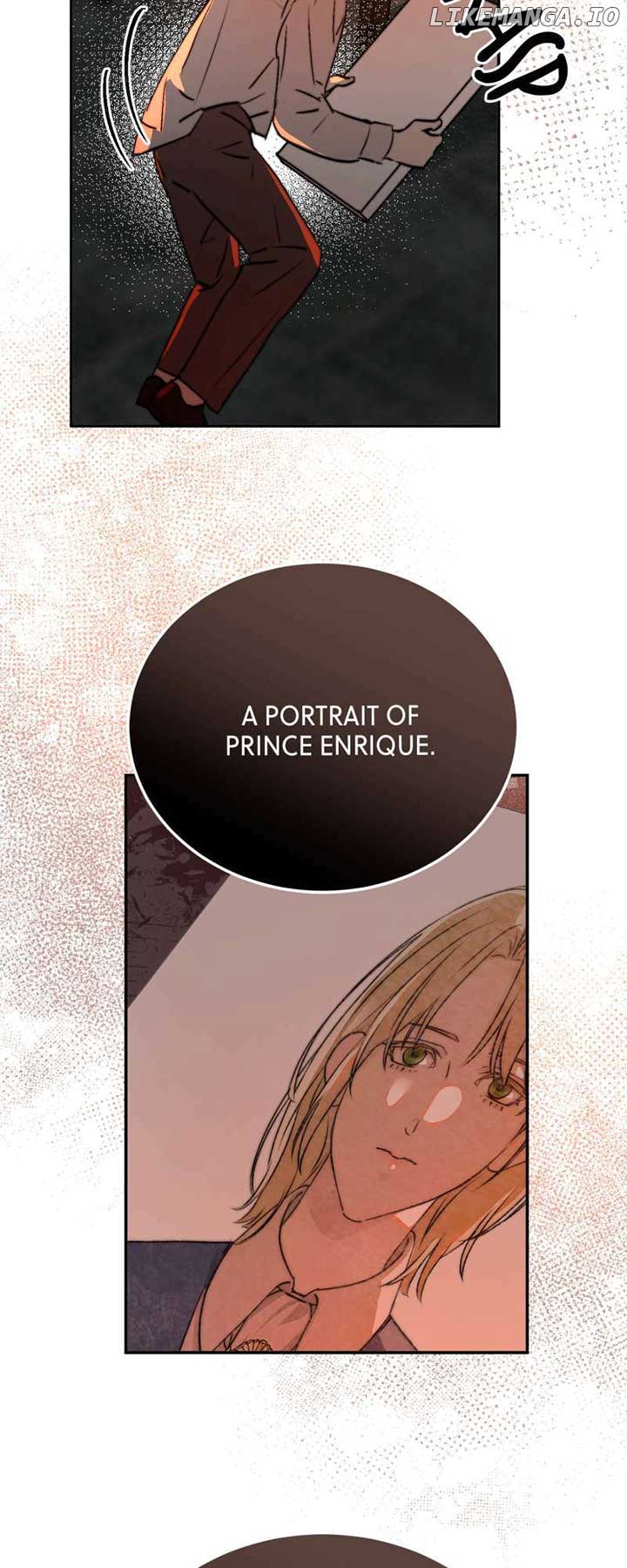 The Portrait Of The Late Prince - Chapter 9