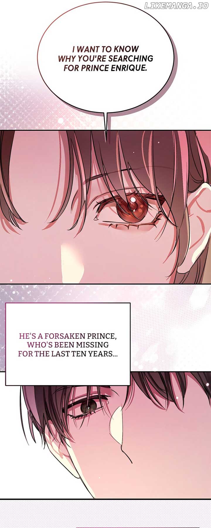 The Portrait Of The Late Prince - Chapter 4