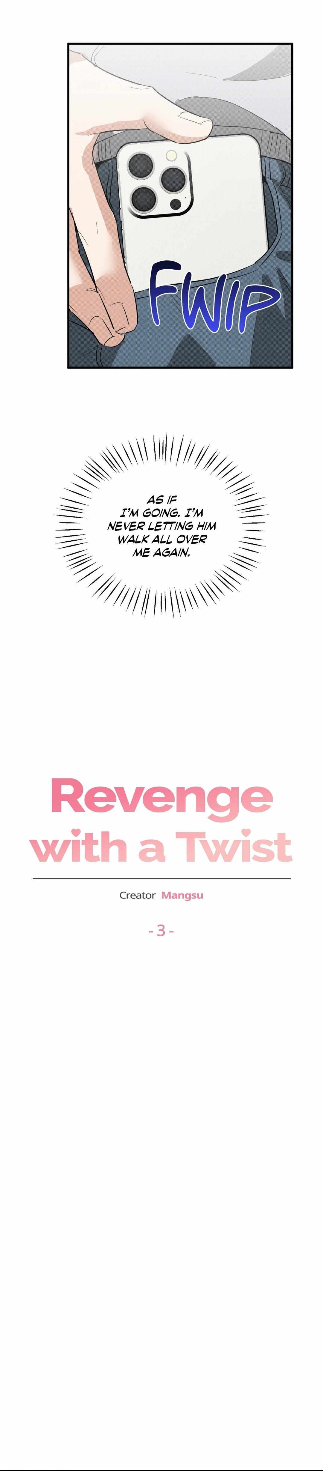 First Love Revenge - Chapter 3