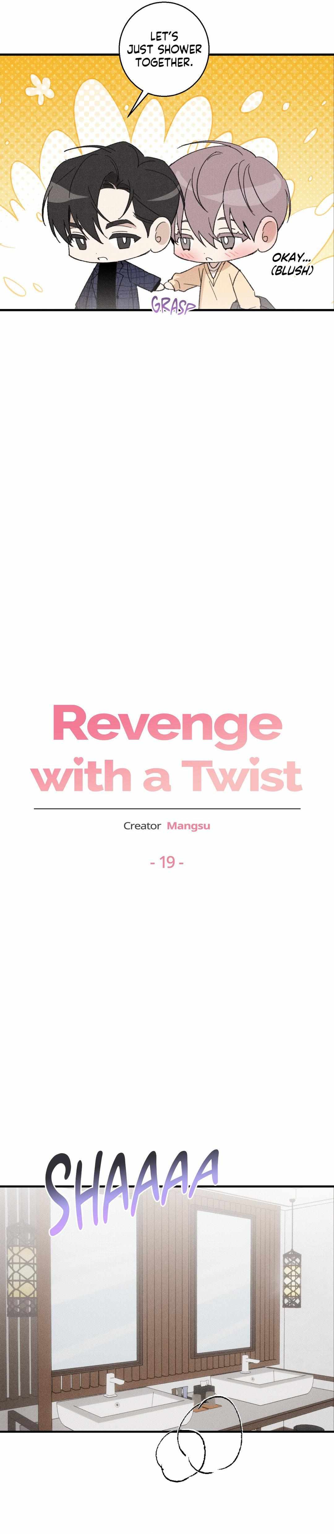 First Love Revenge - Chapter 19