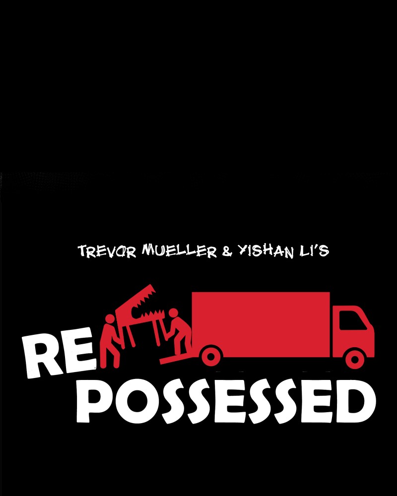 Re-Possessed - Chapter 39