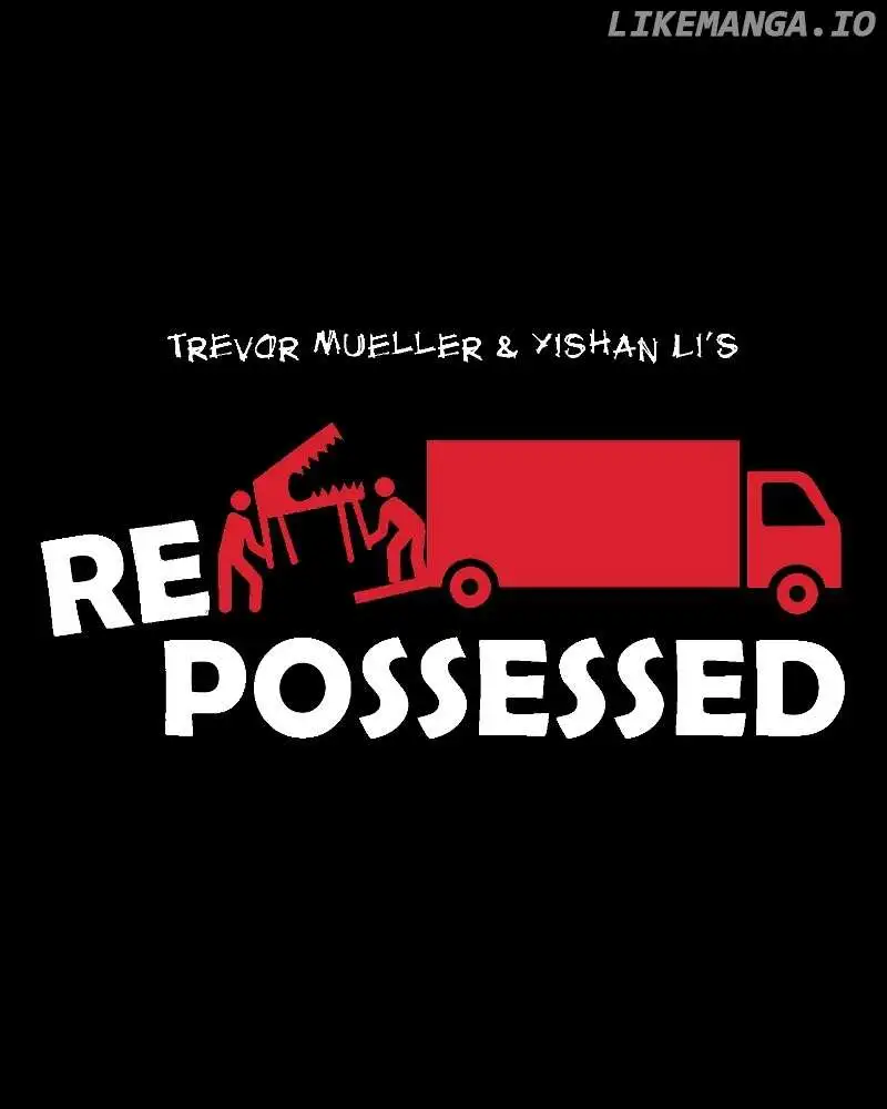 Re-Possessed - Chapter 76