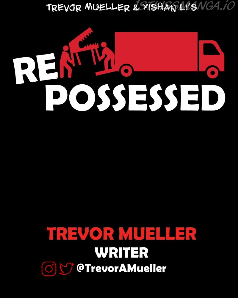 Re-Possessed - Chapter 13