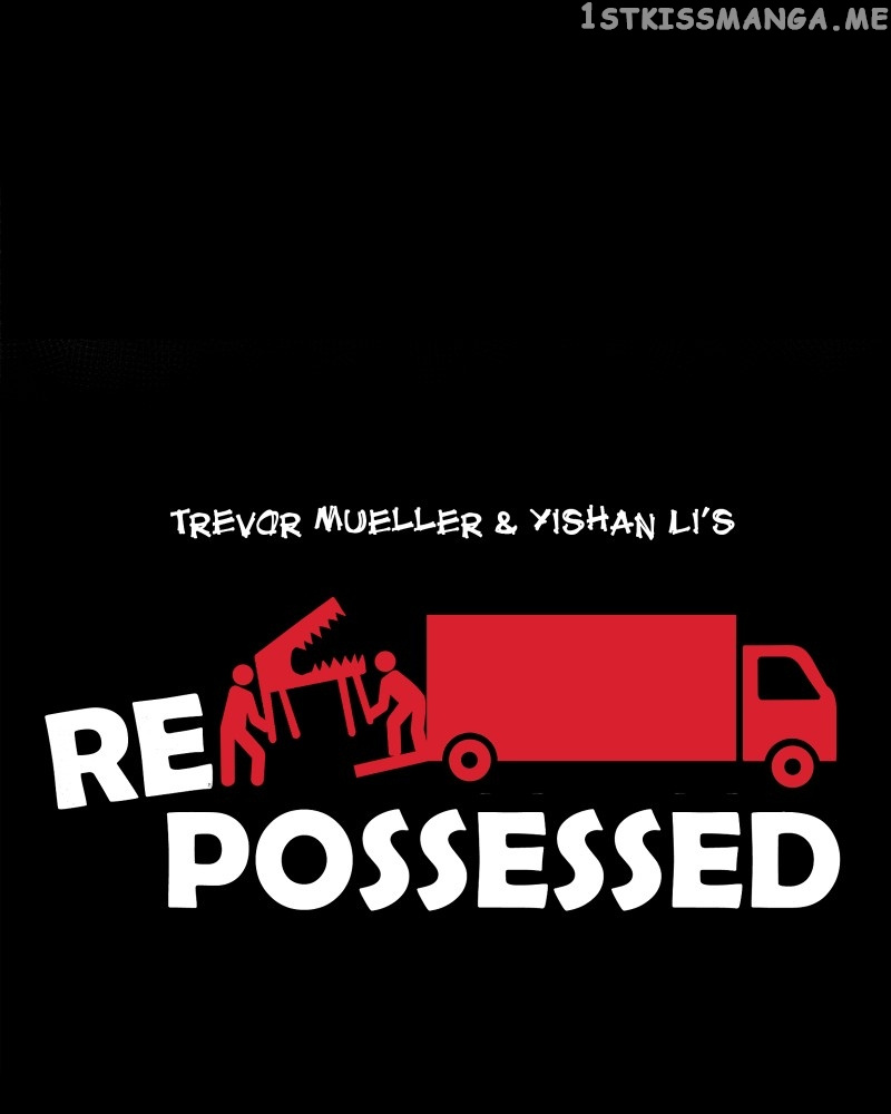 Re-Possessed - Chapter 50