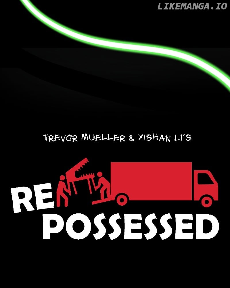 Re-Possessed - Chapter 99