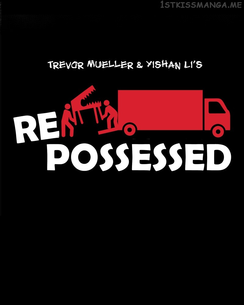 Re-Possessed - Chapter 34