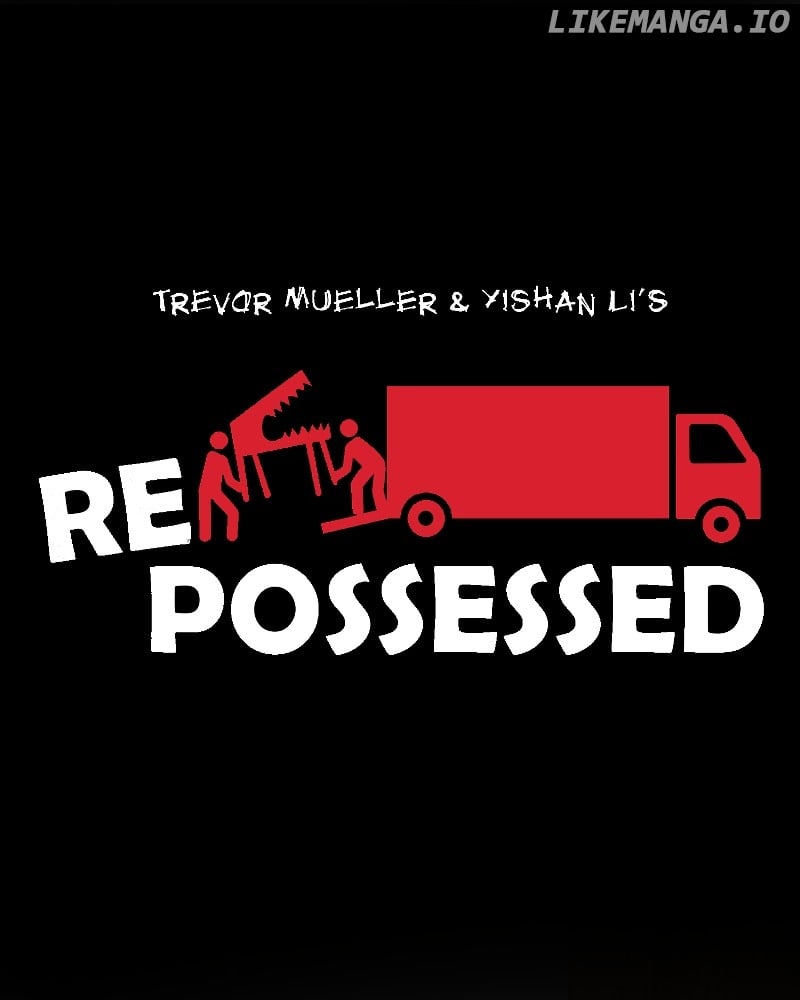 Re-Possessed - Chapter 74