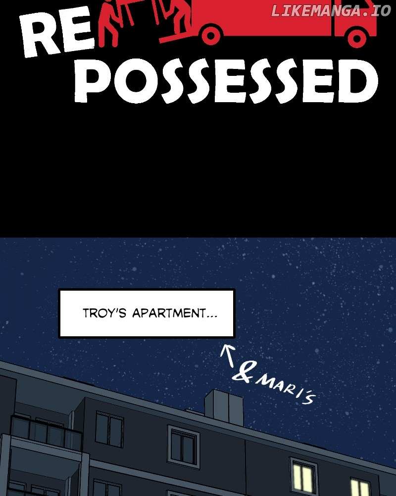 Re-Possessed - Chapter 73